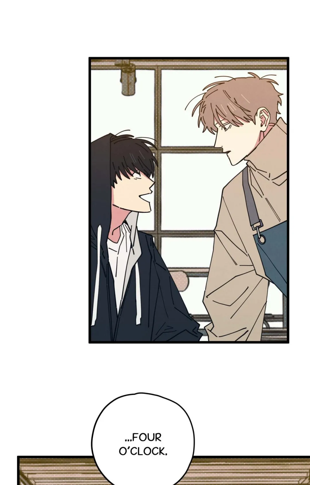 Courtside Courtship - Chapter 8 Page 45
