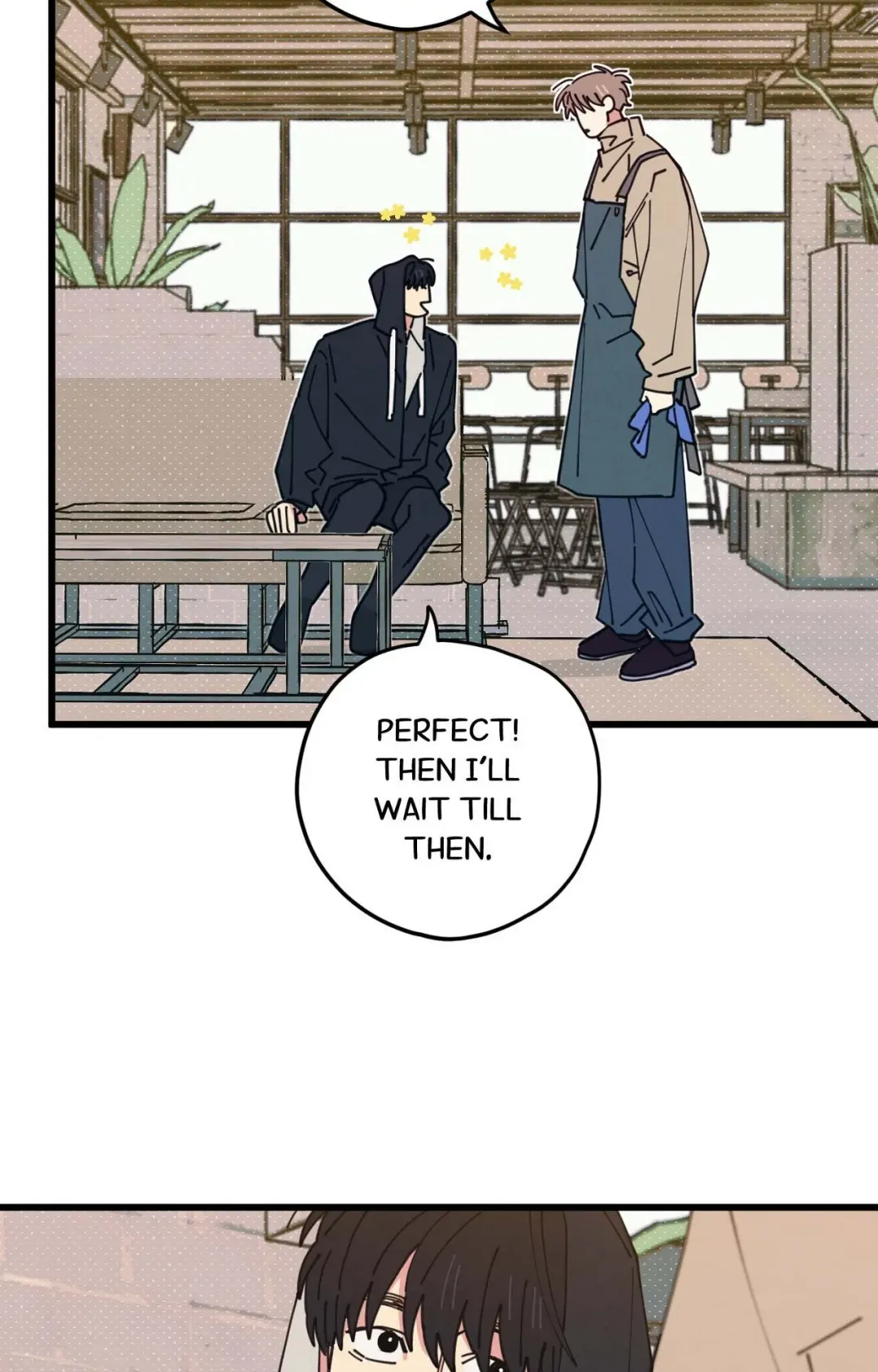 Courtside Courtship - Chapter 8 Page 46