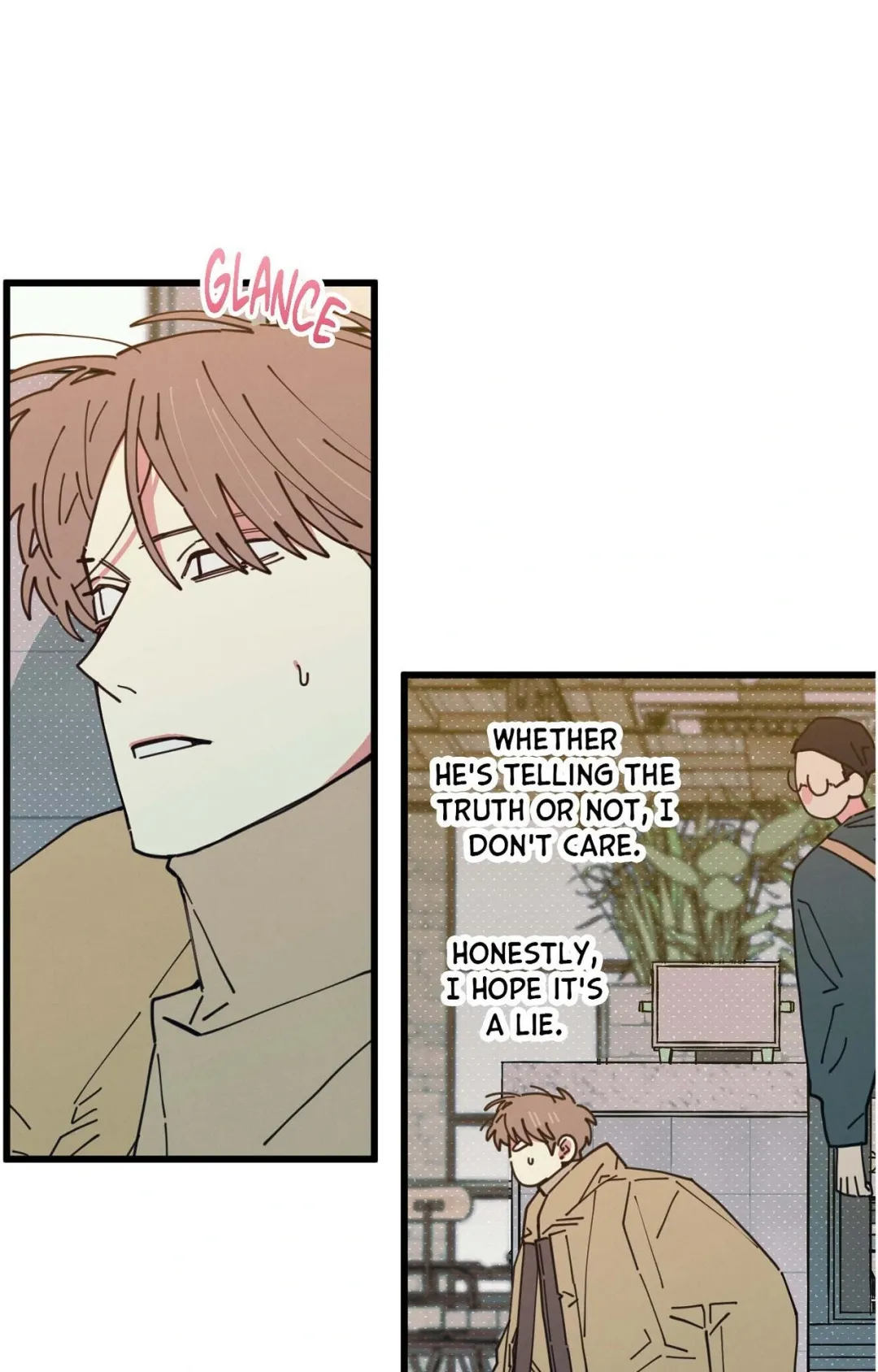 Courtside Courtship - Chapter 8 Page 49