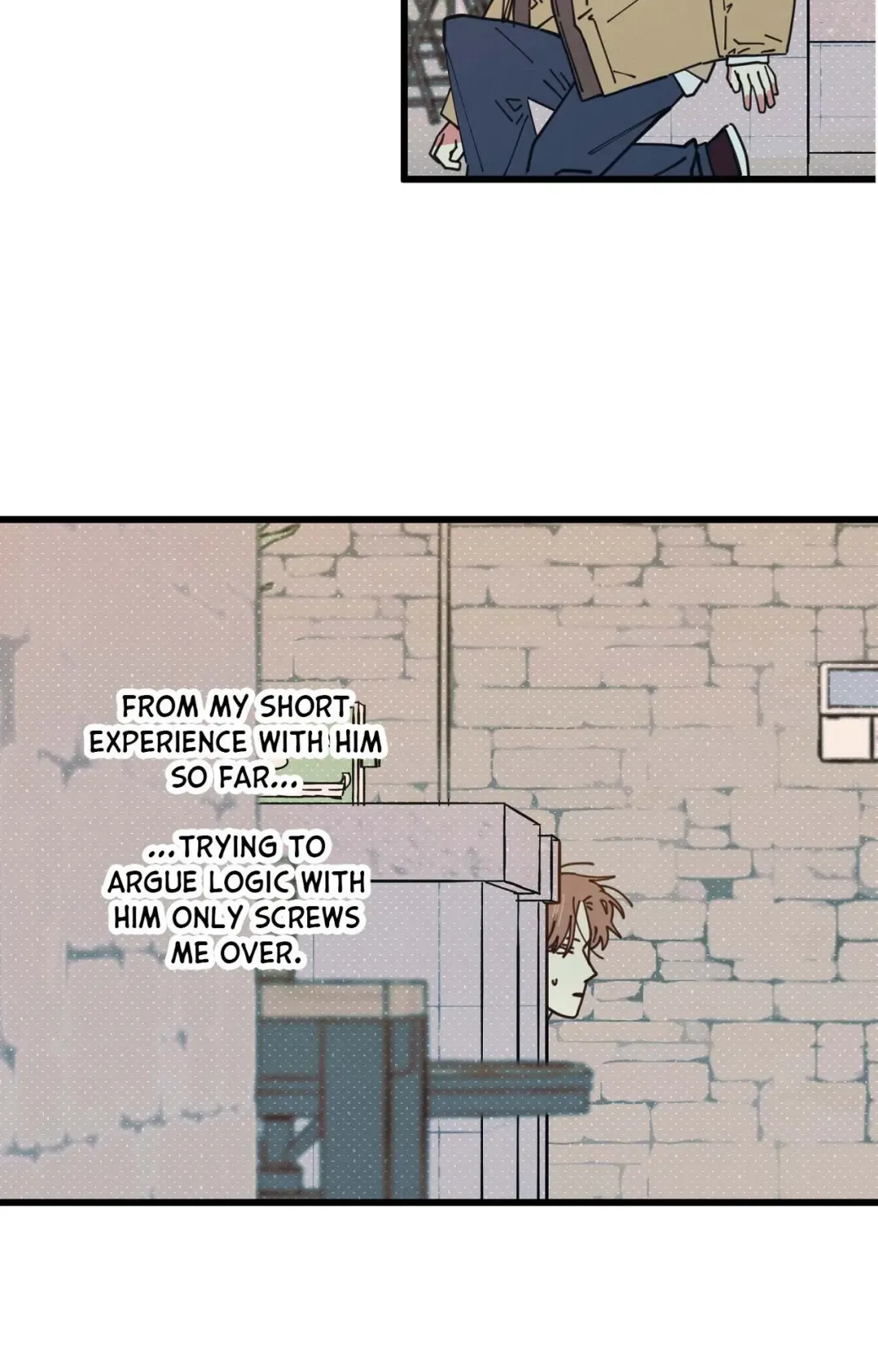 Courtside Courtship - Chapter 8 Page 50