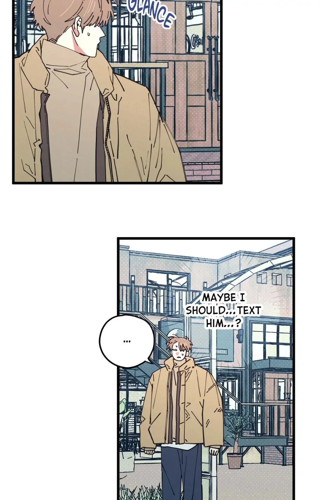 Courtside Courtship - Chapter 8 Page 56