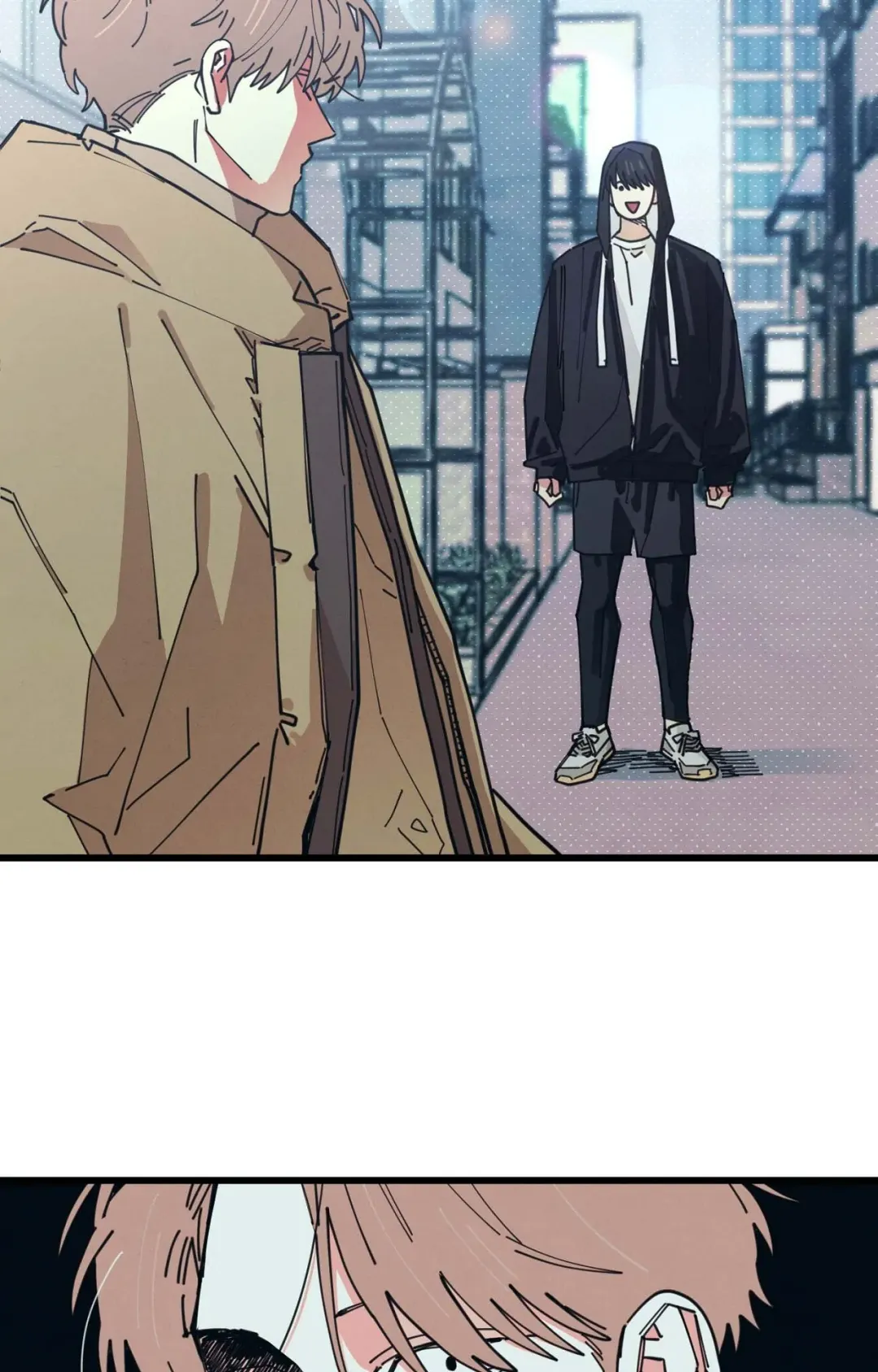 Courtside Courtship - Chapter 8 Page 60