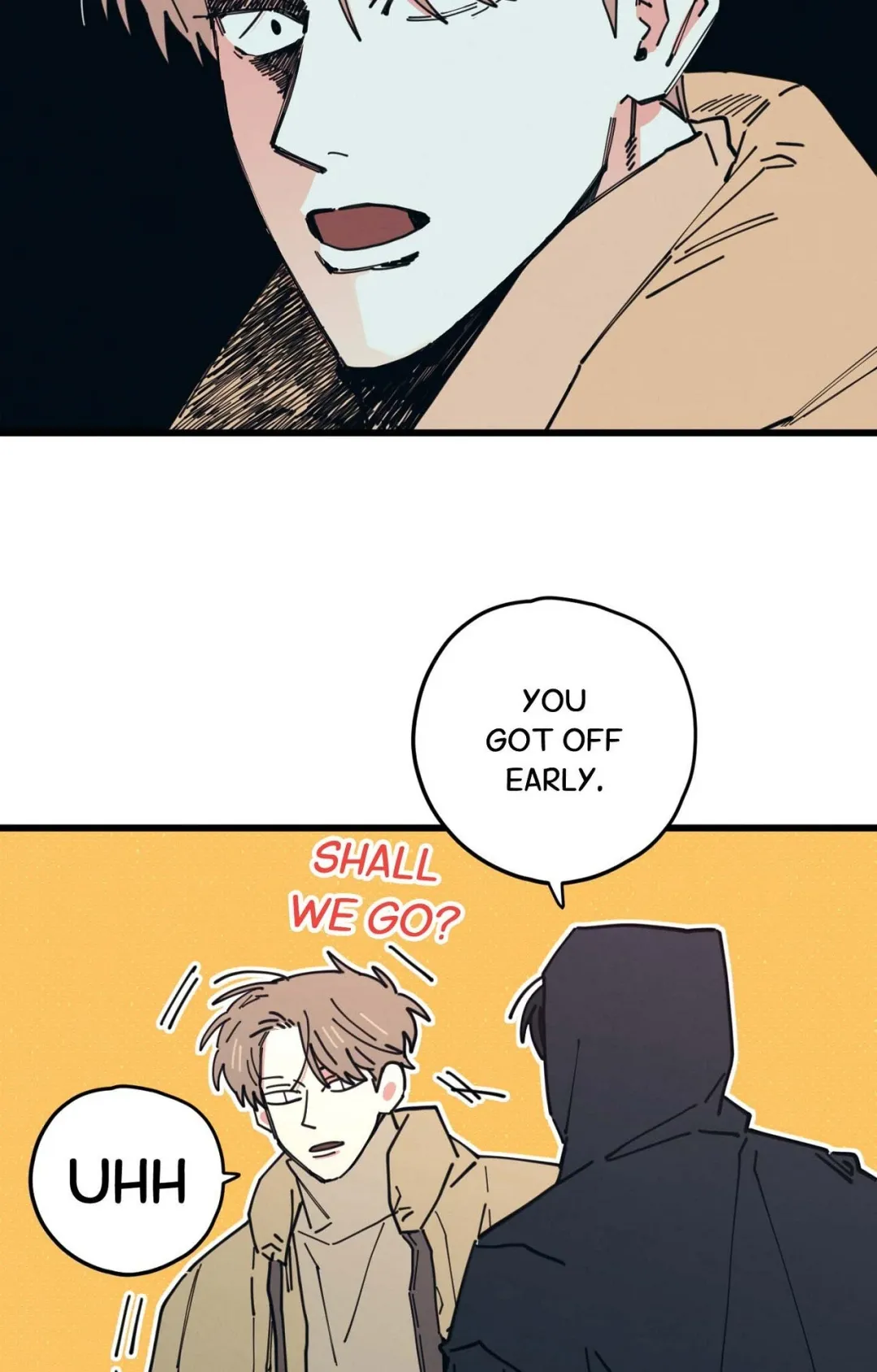 Courtside Courtship - Chapter 8 Page 61