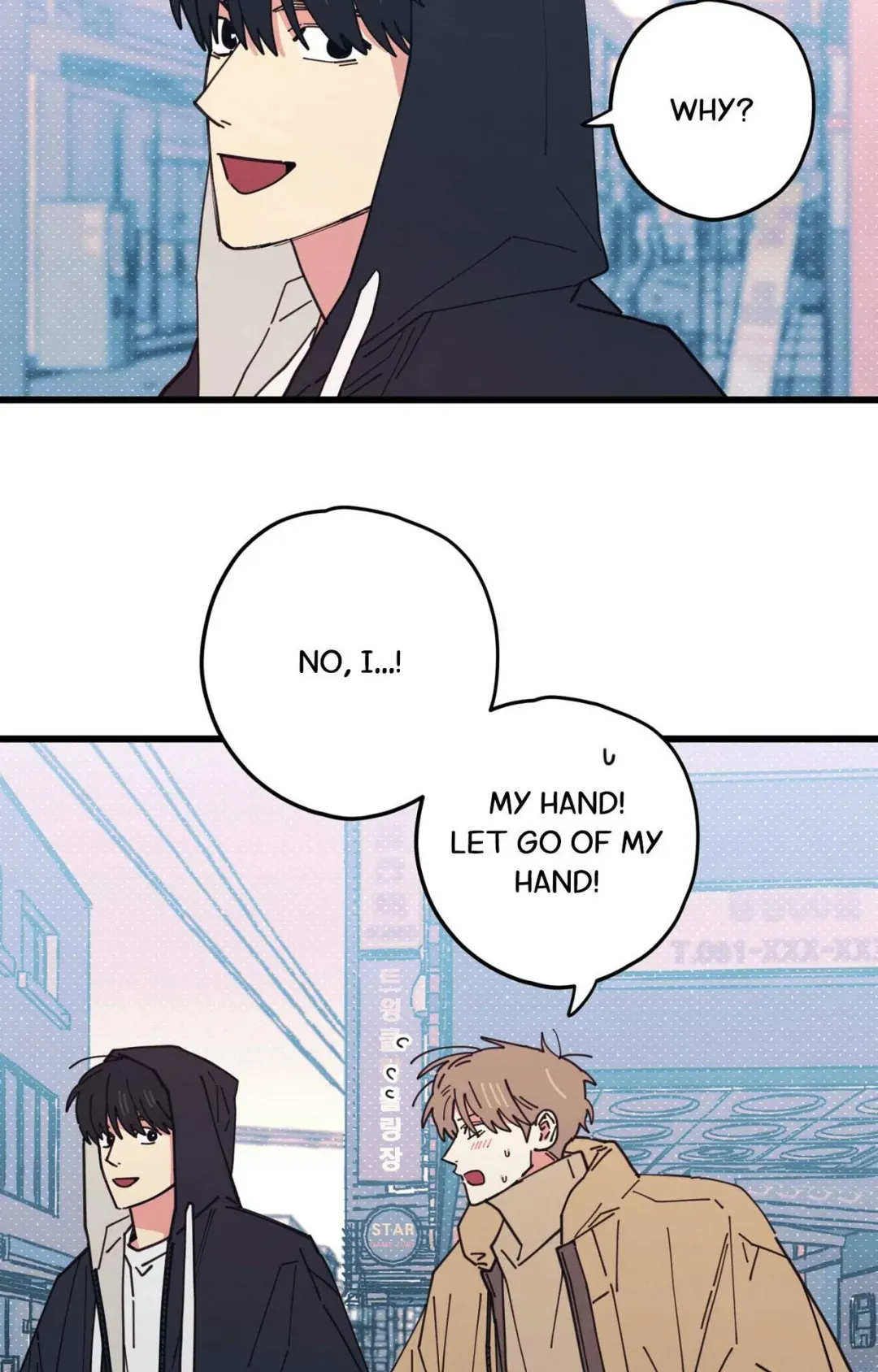 Courtside Courtship - Chapter 9 Page 3