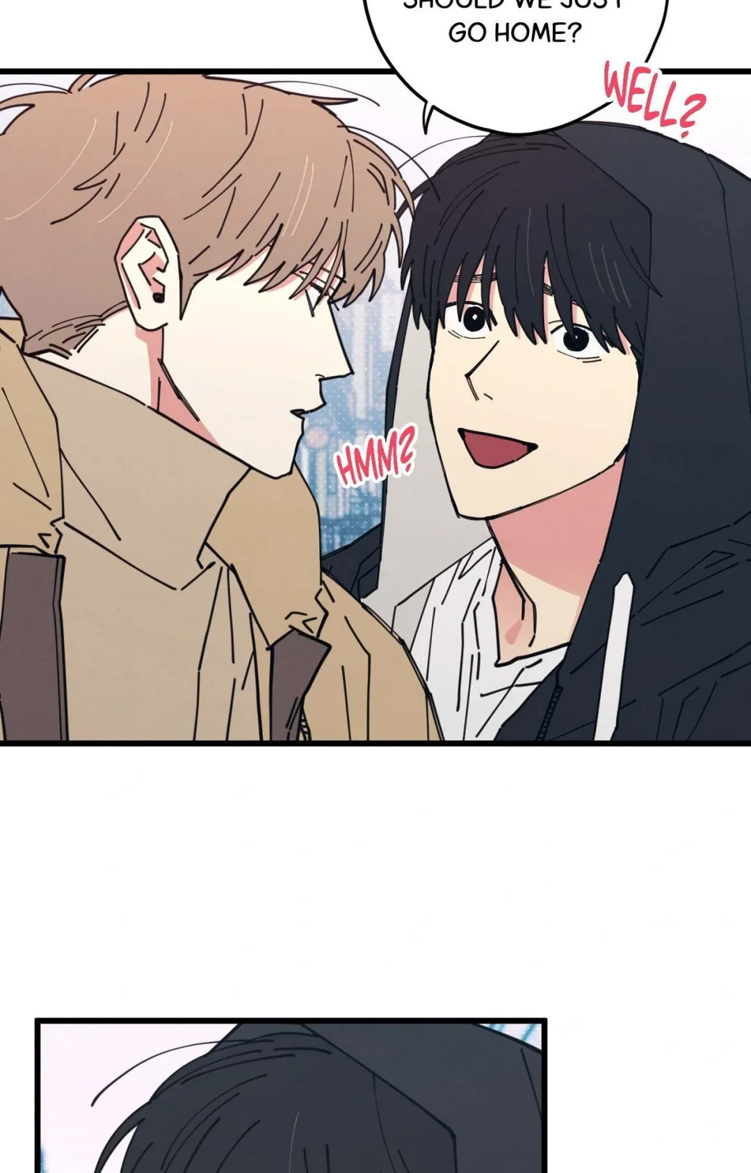 Courtside Courtship - Chapter 9 Page 9