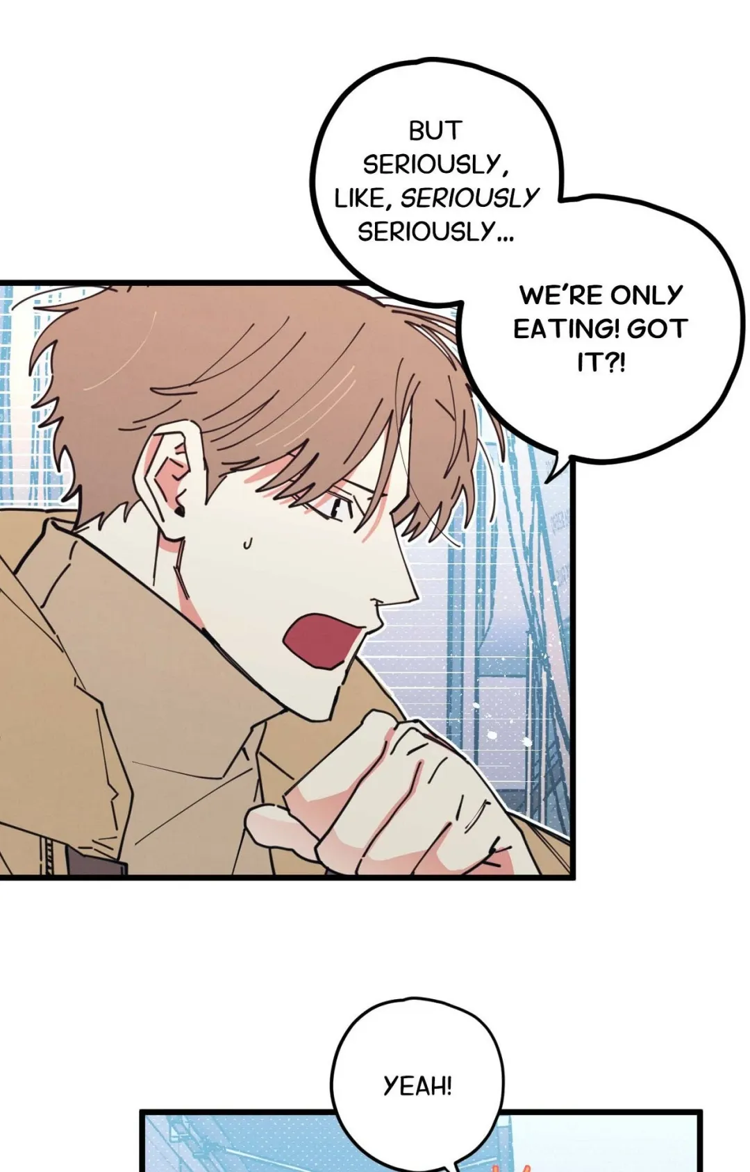 Courtside Courtship - Chapter 9 Page 13