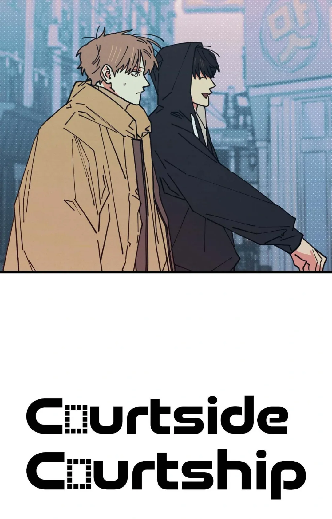 Courtside Courtship - Chapter 9 Page 16