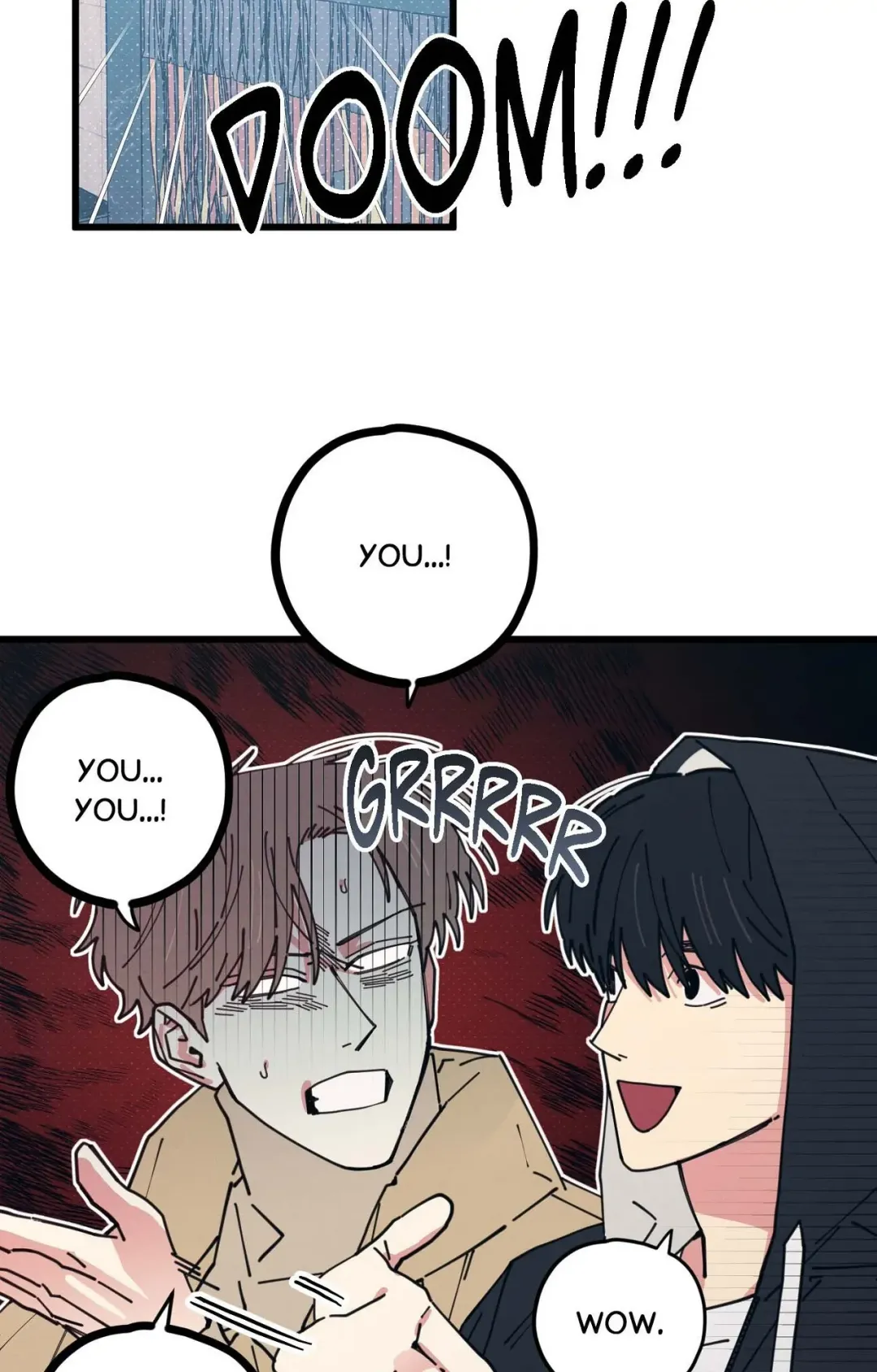 Courtside Courtship - Chapter 9 Page 19