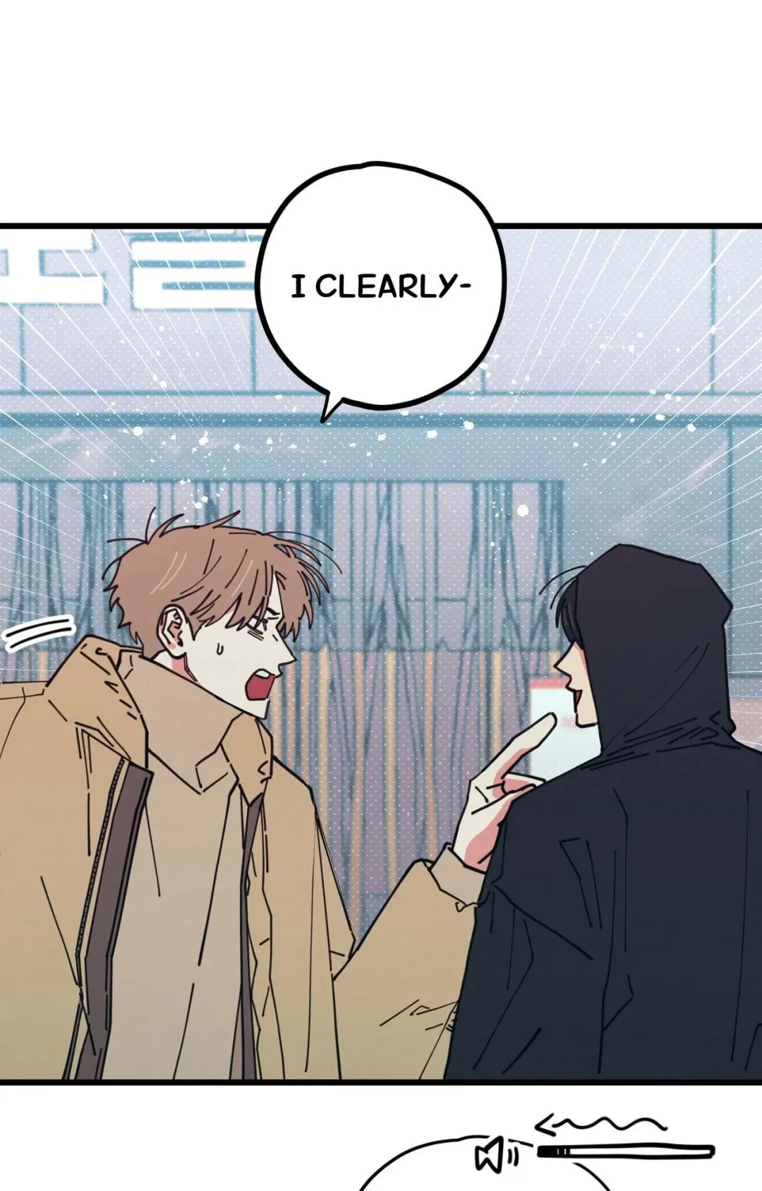 Courtside Courtship - Chapter 9 Page 21