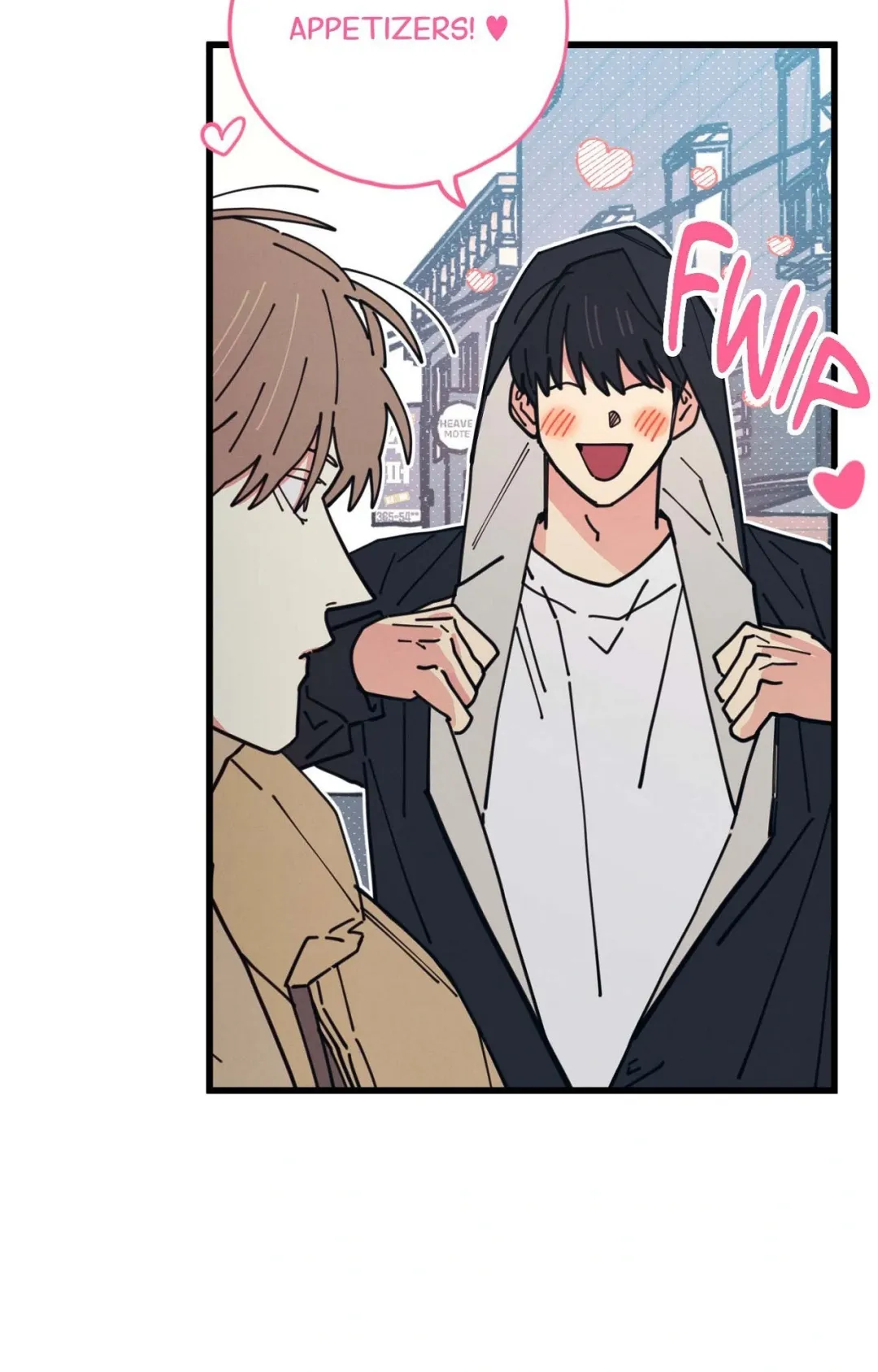 Courtside Courtship - Chapter 9 Page 23
