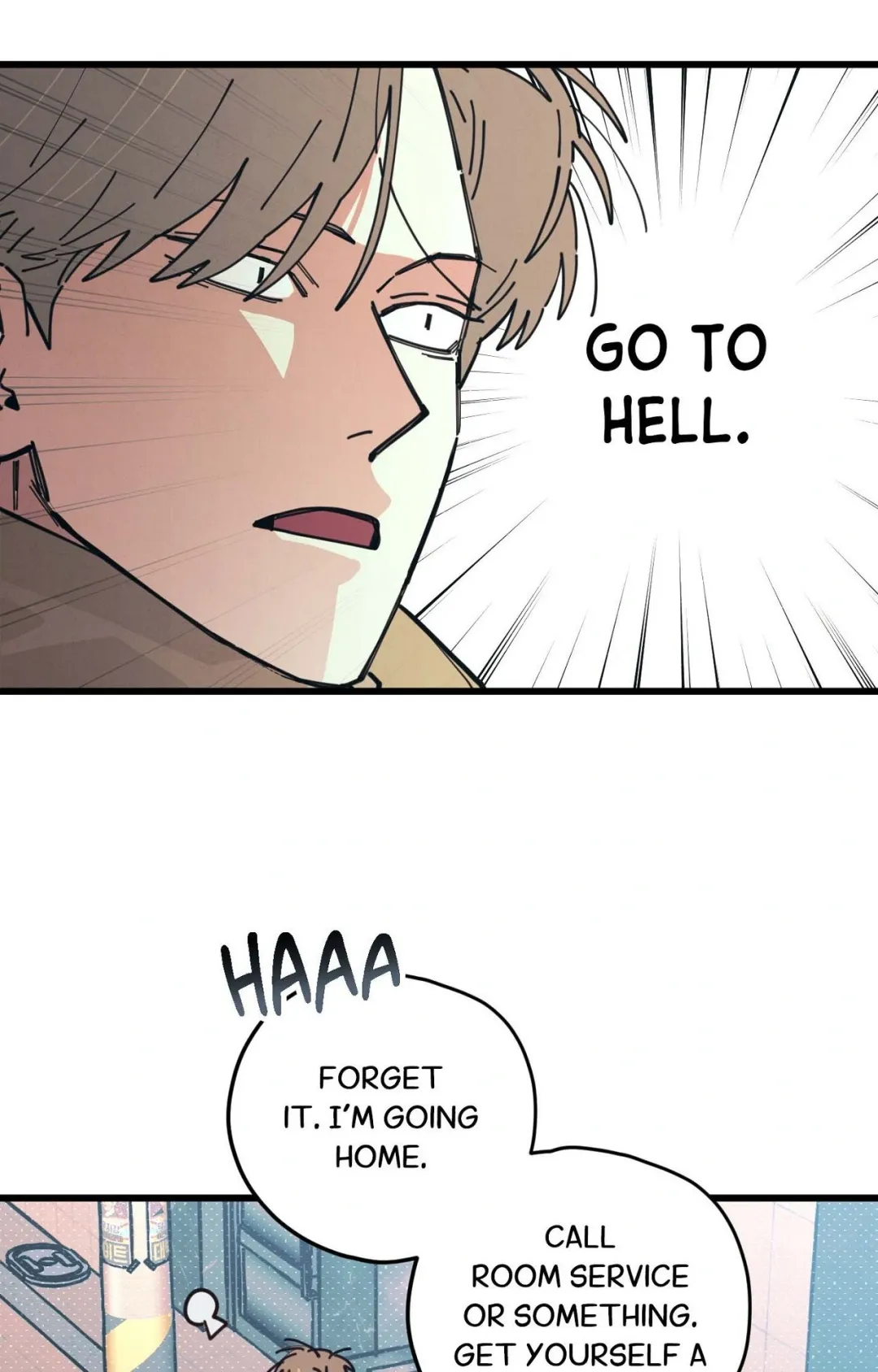 Courtside Courtship - Chapter 9 Page 24