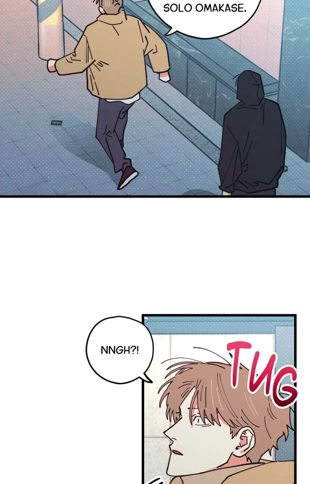 Courtside Courtship - Chapter 9 Page 25