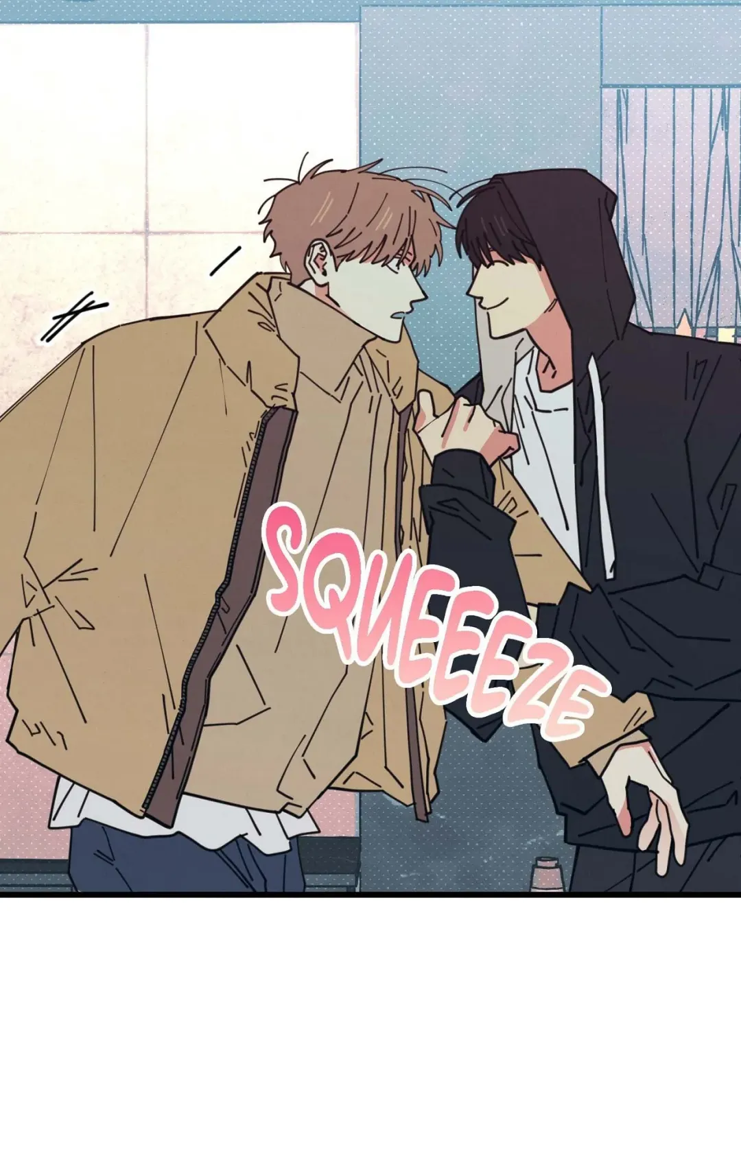Courtside Courtship - Chapter 9 Page 27