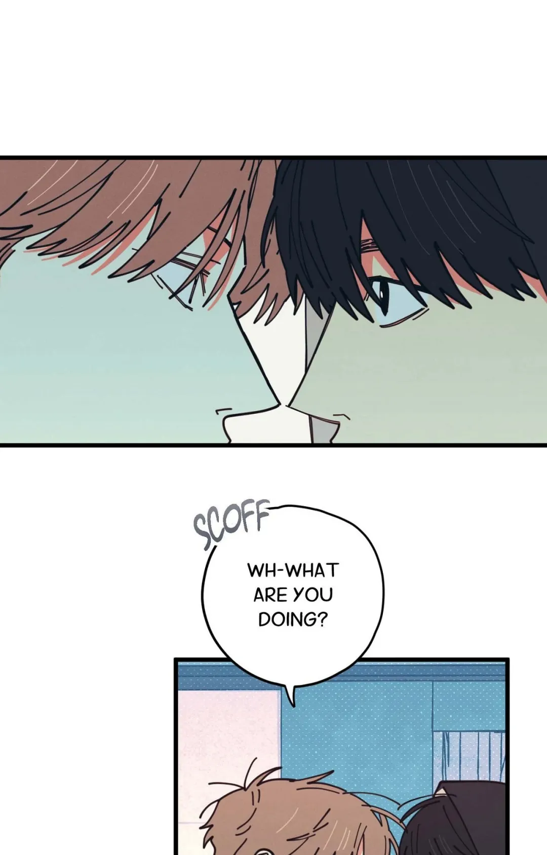 Courtside Courtship - Chapter 9 Page 29
