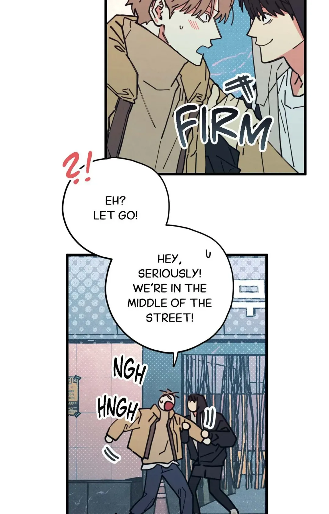 Courtside Courtship - Chapter 9 Page 30