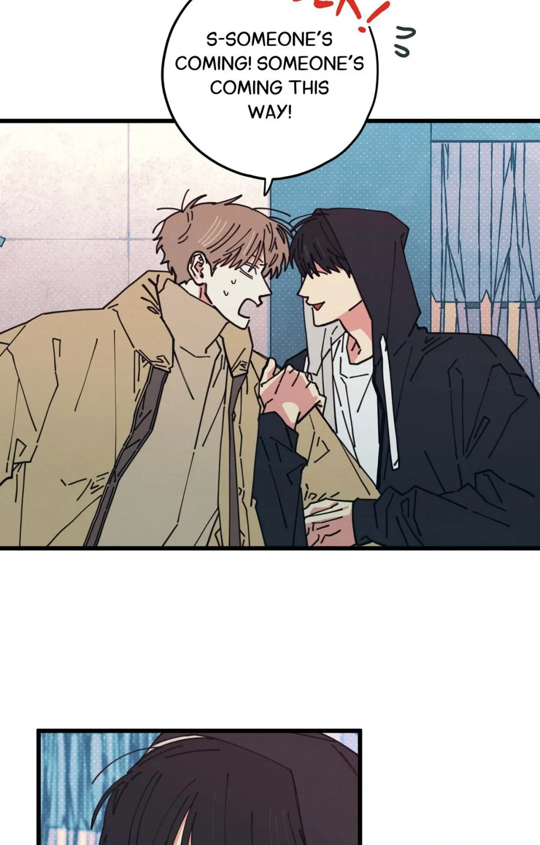 Courtside Courtship - Chapter 9 Page 32
