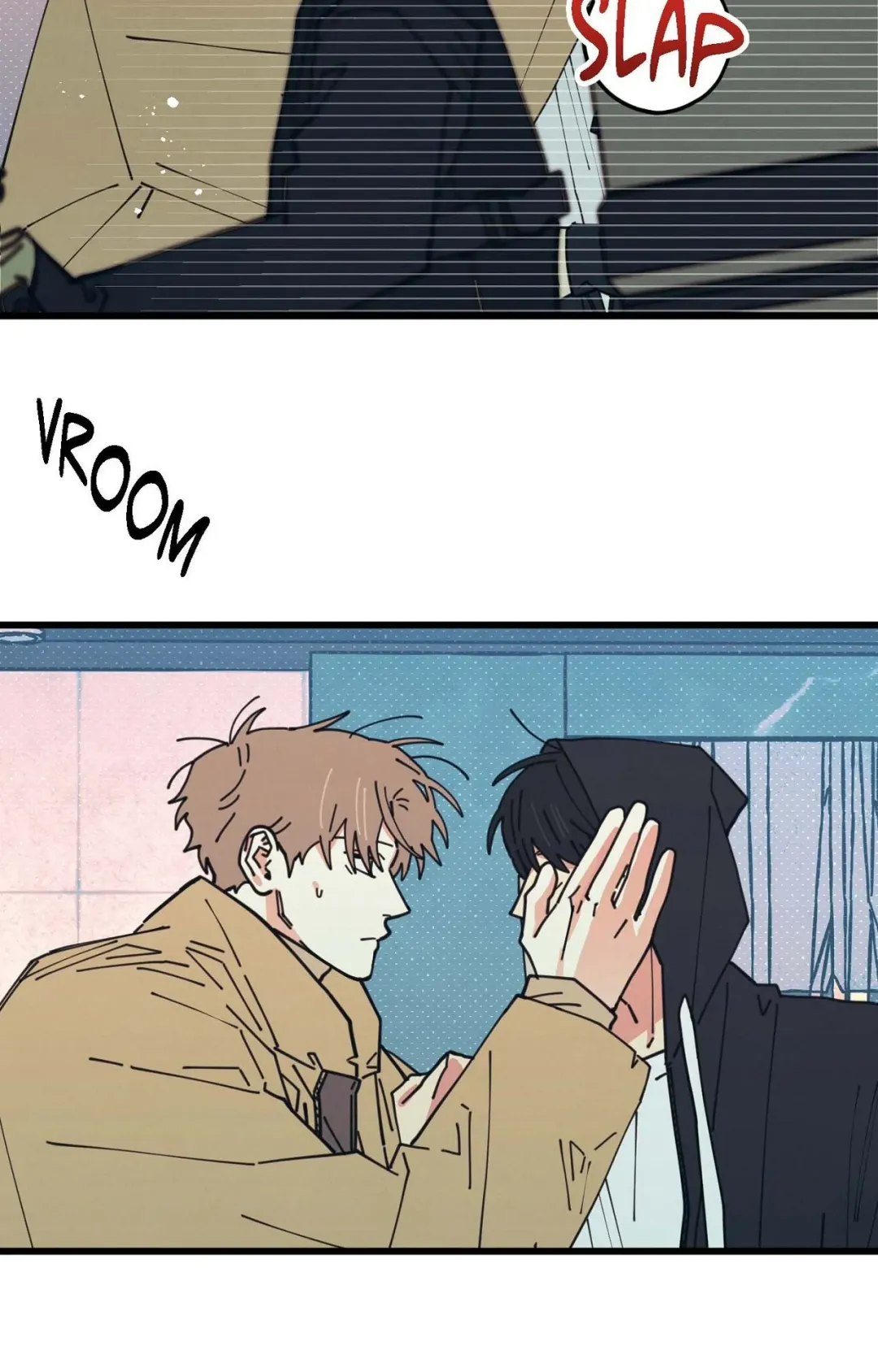 Courtside Courtship - Chapter 9 Page 36