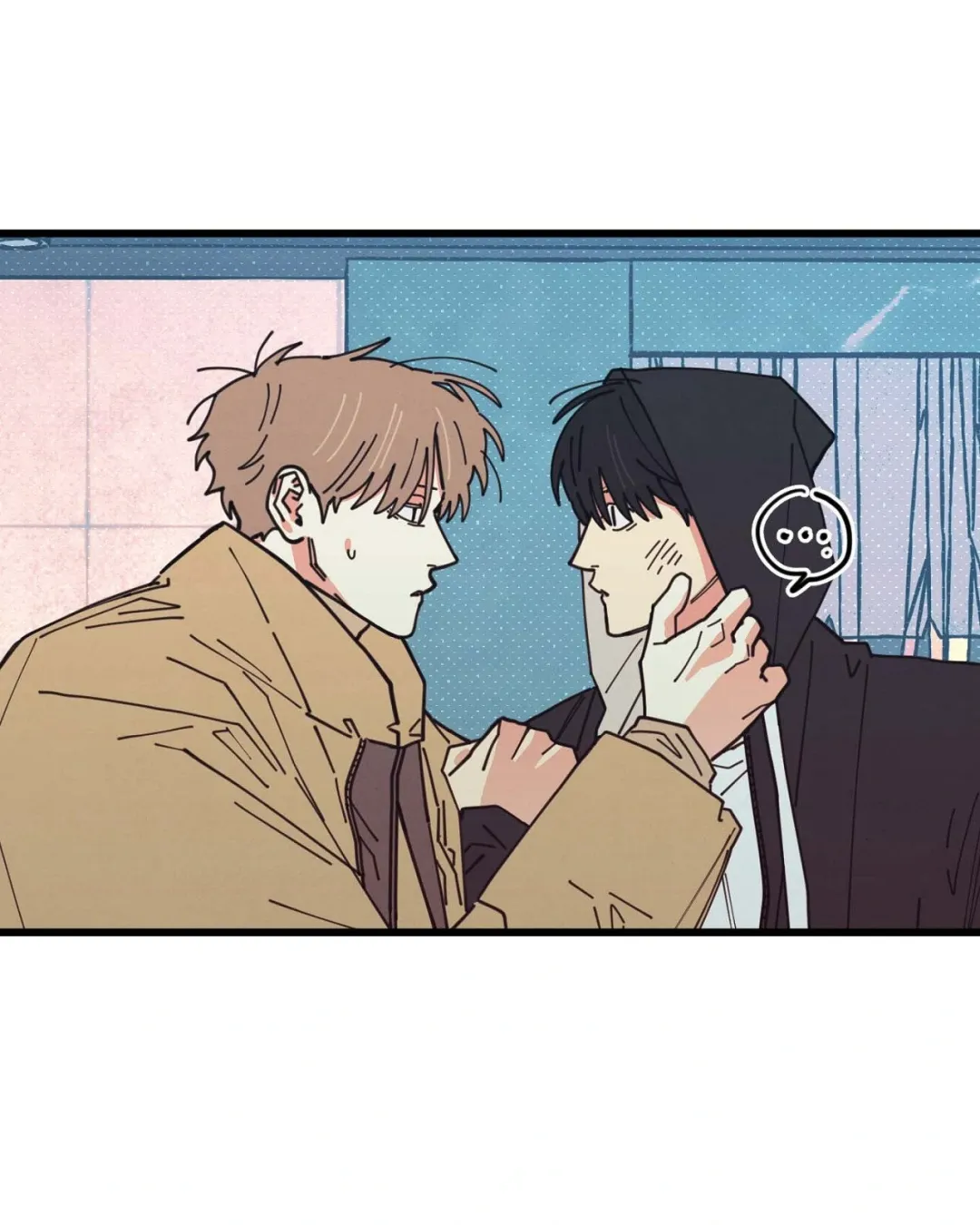 Courtside Courtship - Chapter 9 Page 37