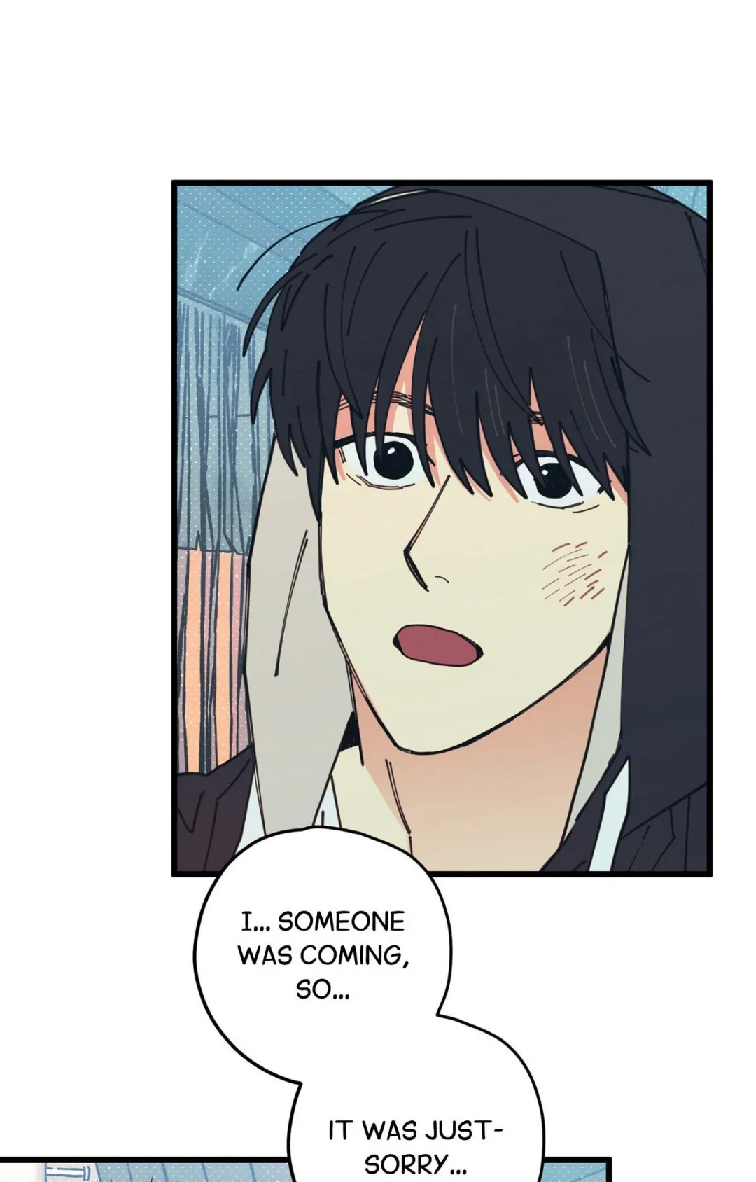 Courtside Courtship - Chapter 9 Page 38