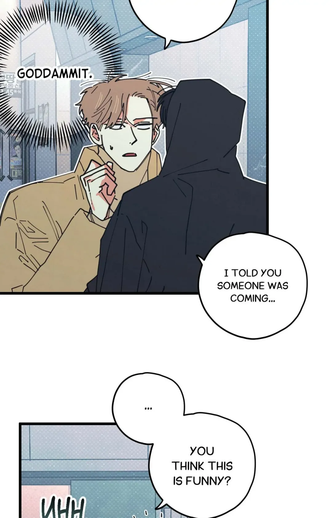 Courtside Courtship - Chapter 9 Page 39