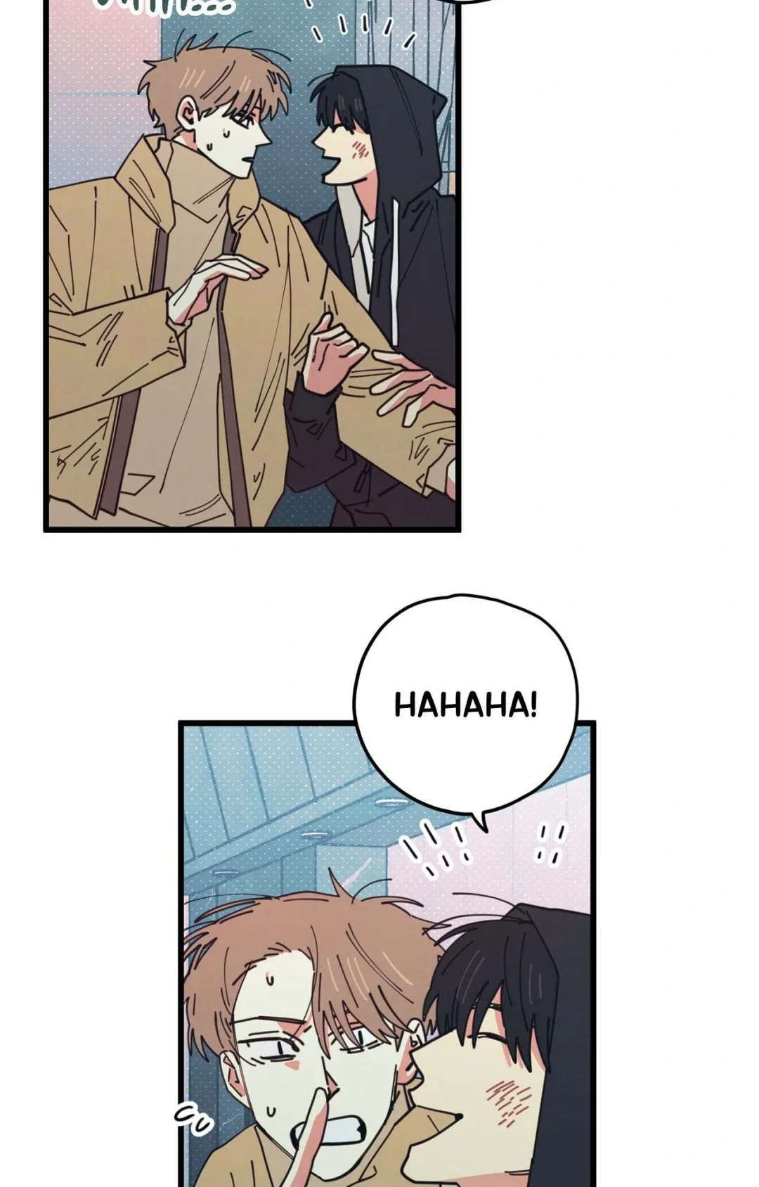 Courtside Courtship - Chapter 9 Page 40
