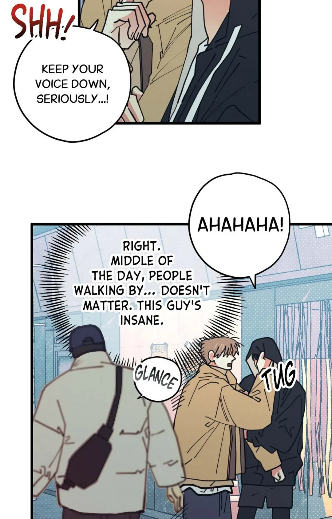 Courtside Courtship - Chapter 9 Page 41