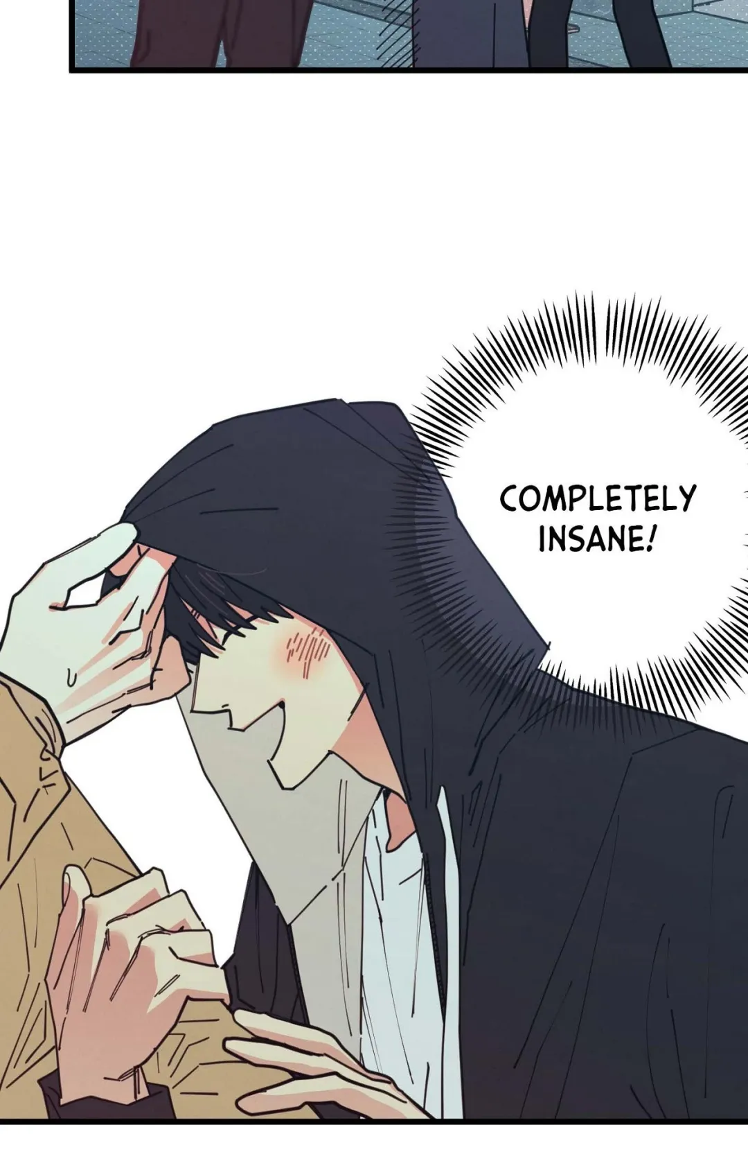 Courtside Courtship - Chapter 9 Page 42