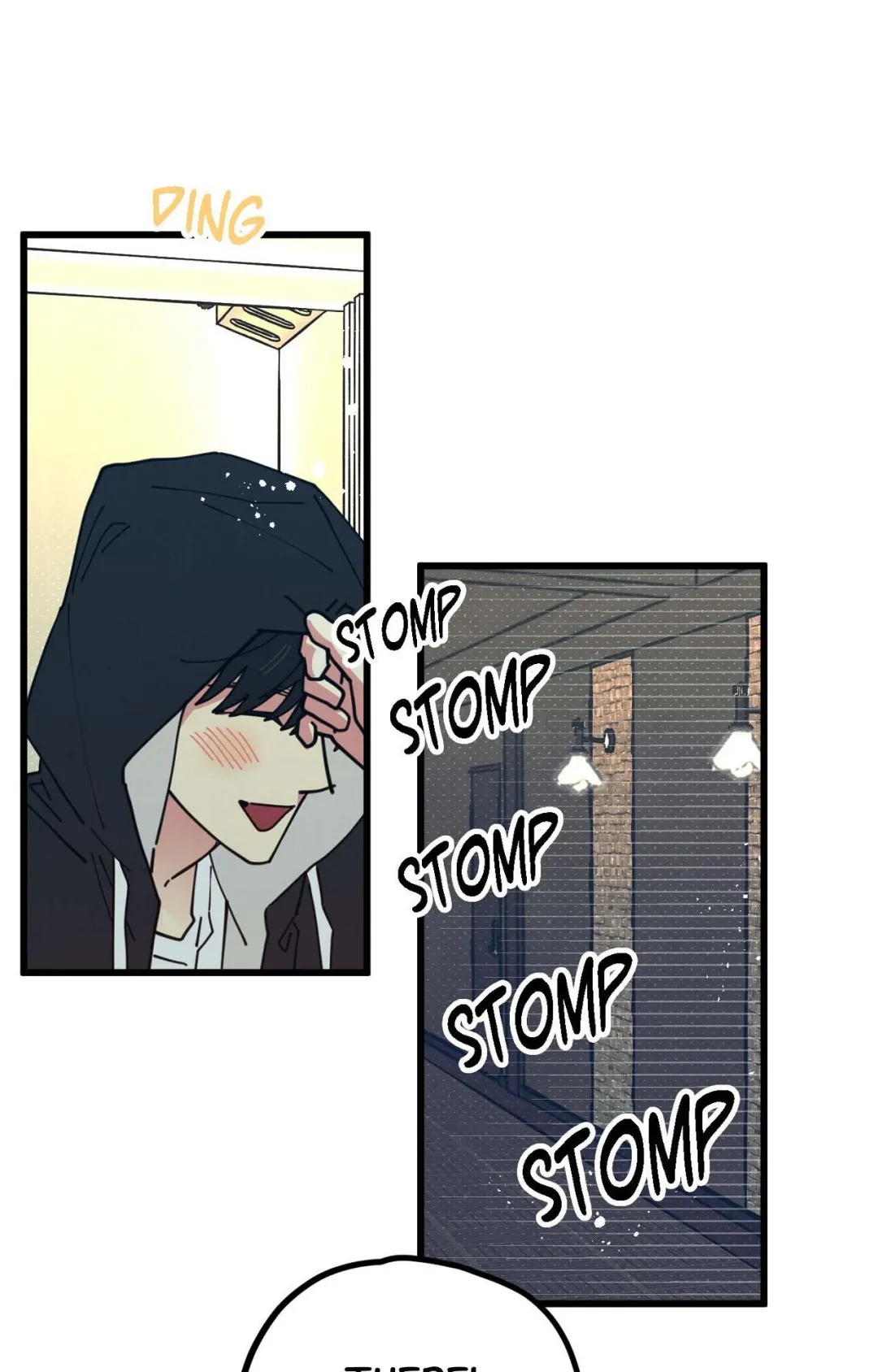 Courtside Courtship - Chapter 9 Page 44