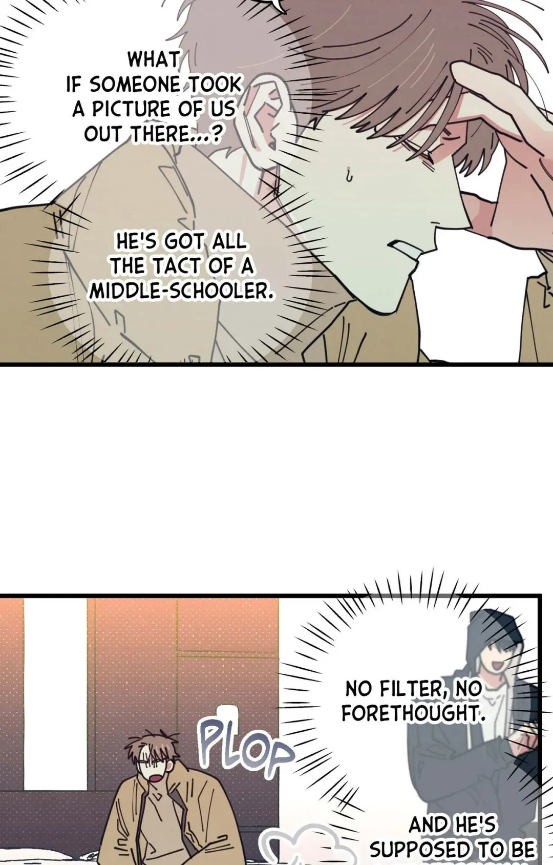 Courtside Courtship - Chapter 9 Page 47