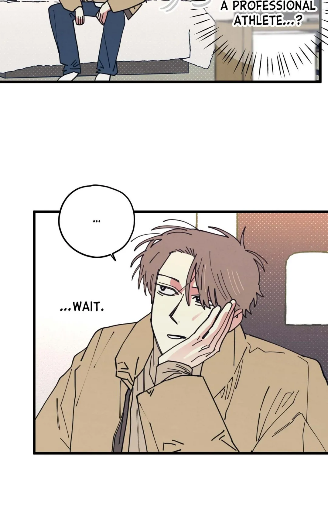 Courtside Courtship - Chapter 9 Page 48
