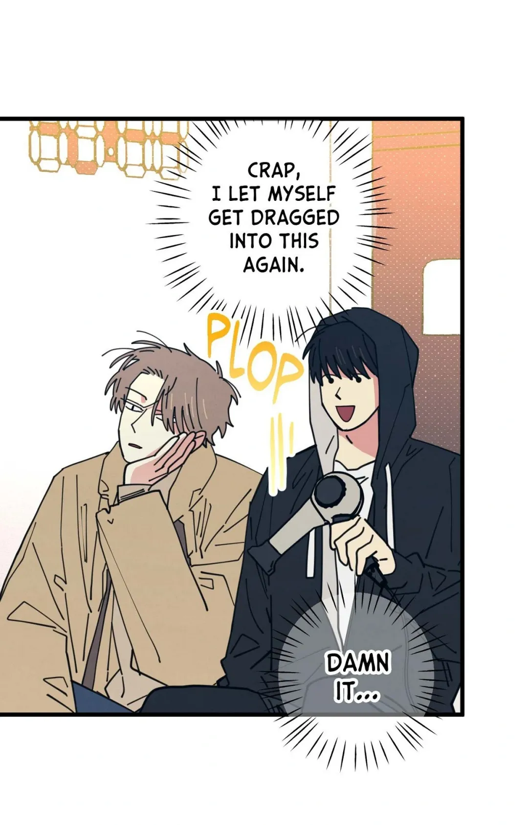 Courtside Courtship - Chapter 9 Page 49