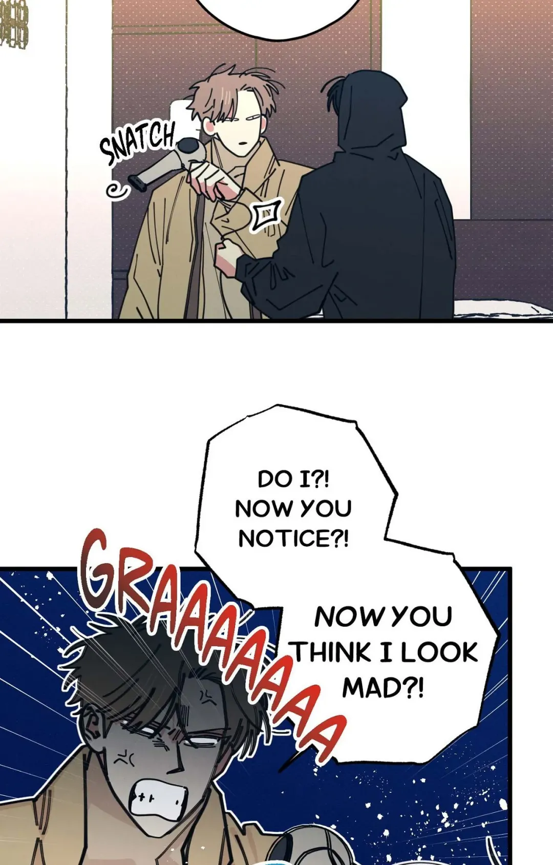 Courtside Courtship - Chapter 9 Page 52