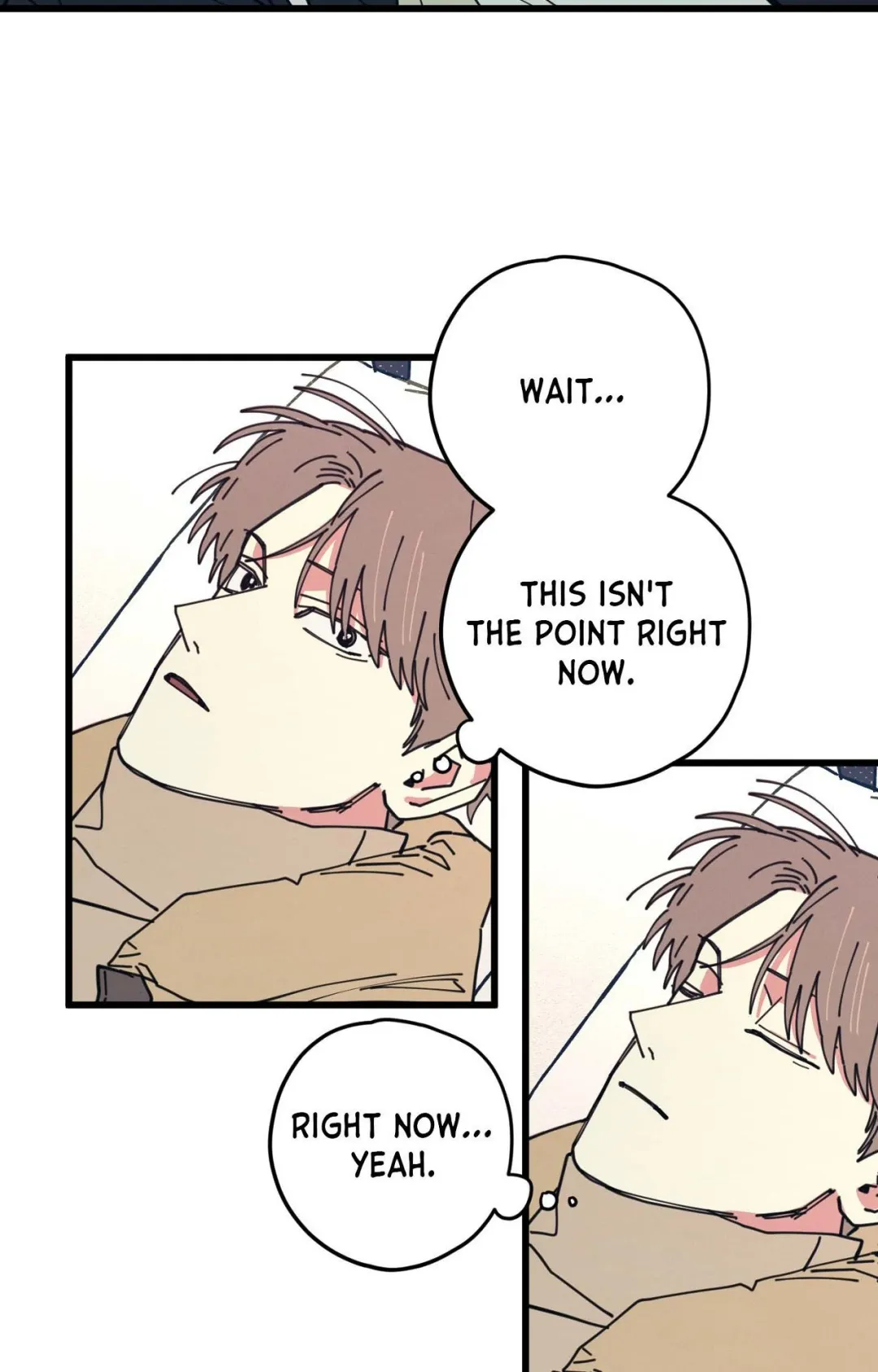 Courtside Courtship - Chapter 9 Page 59
