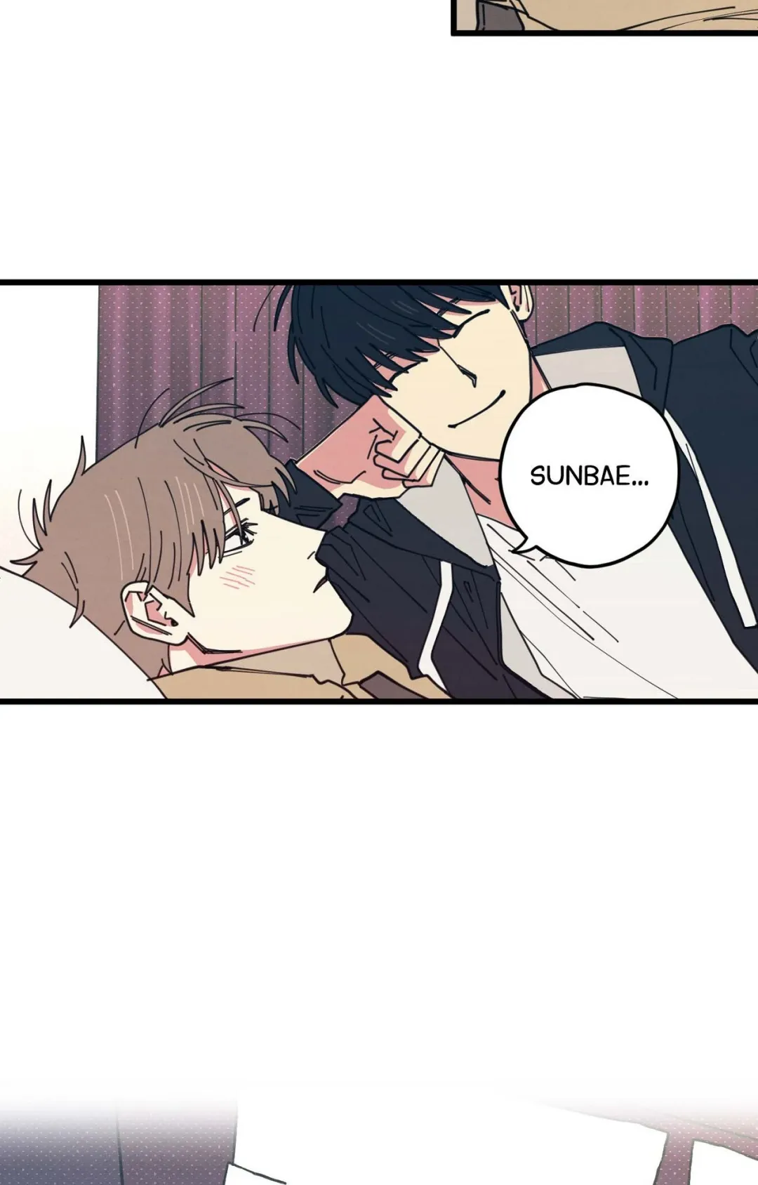 Courtside Courtship - Chapter 9 Page 60