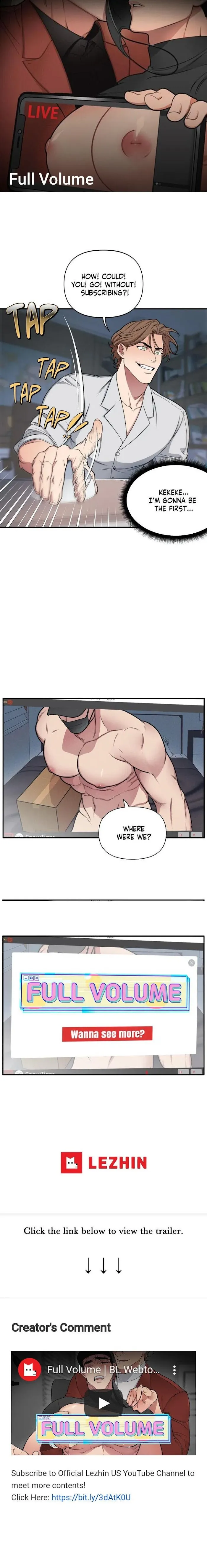 I Can Hear It Without A Microphone - Chapter 0 Page 1