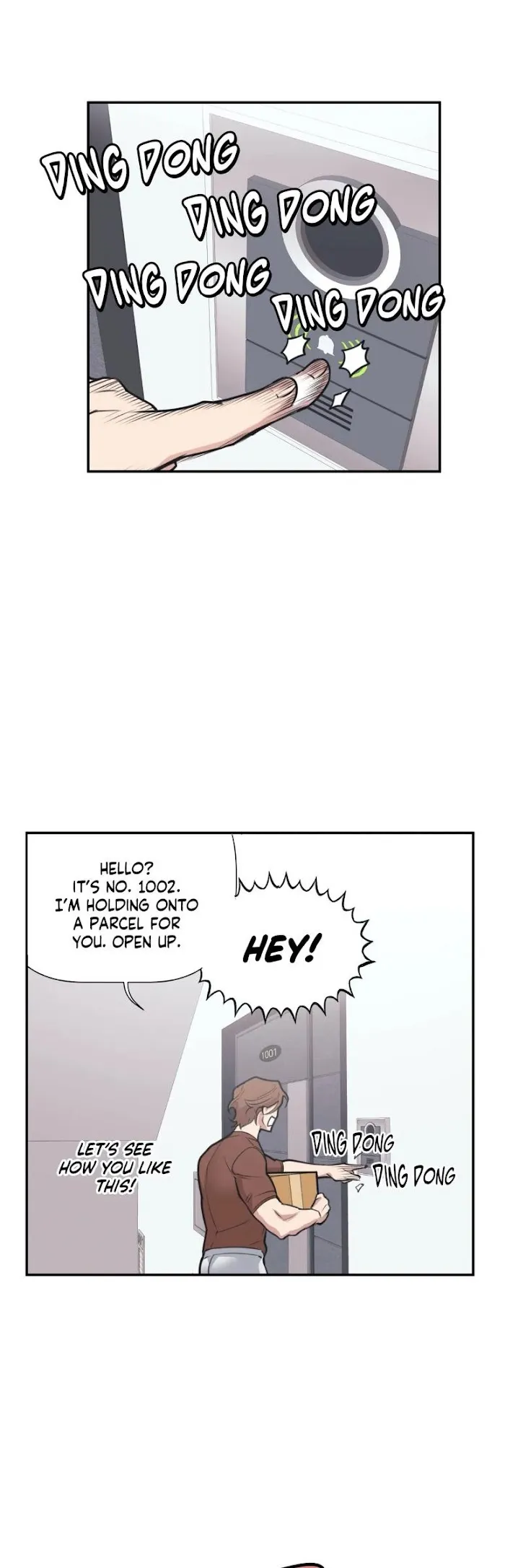 I Can Hear It Without A Microphone - Chapter 1 Page 5