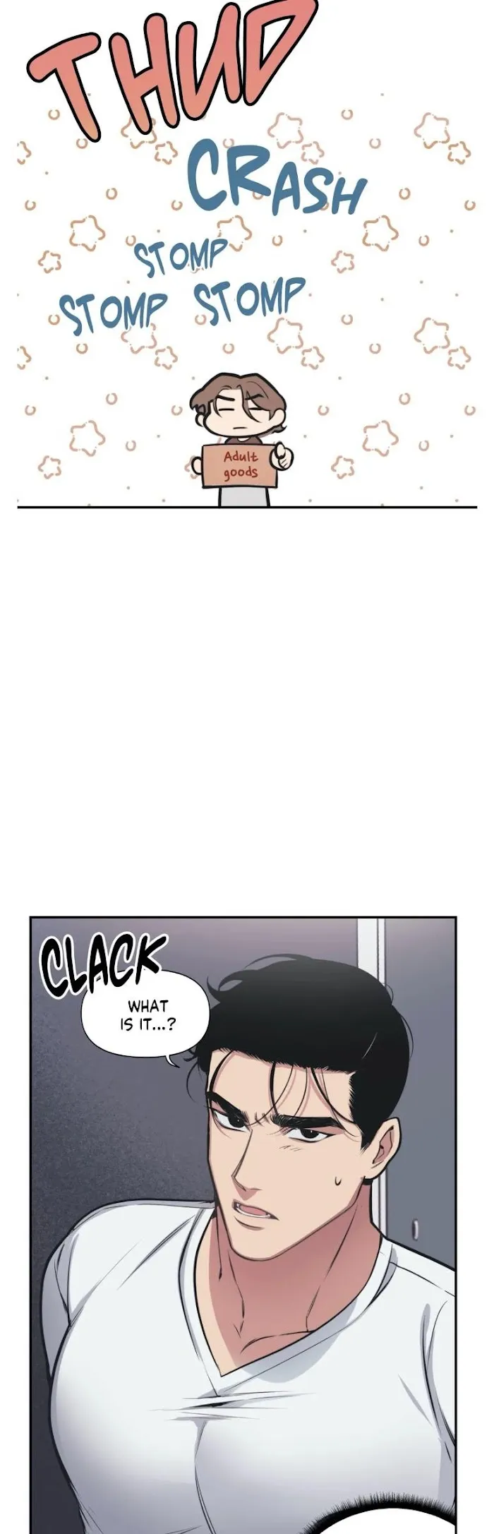 I Can Hear It Without A Microphone - Chapter 1 Page 6