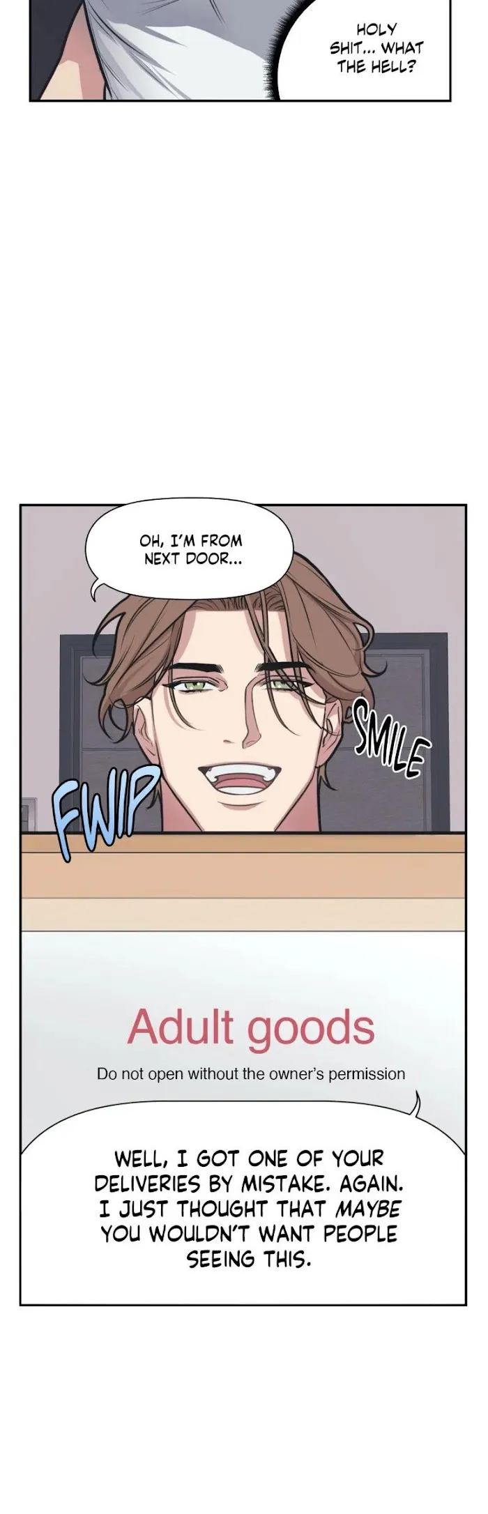 I Can Hear It Without A Microphone - Chapter 1 Page 7