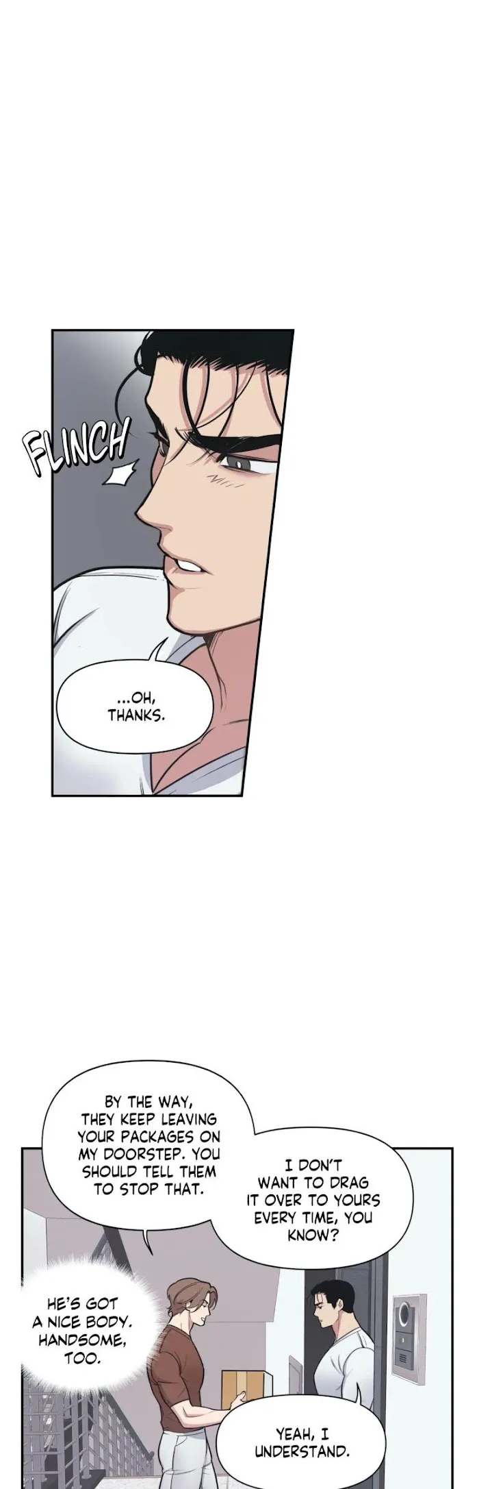 I Can Hear It Without A Microphone - Chapter 1 Page 8