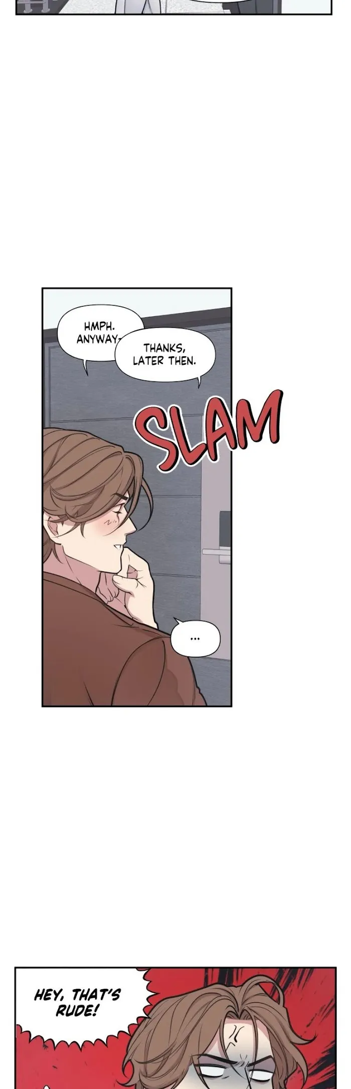 I Can Hear It Without A Microphone - Chapter 1 Page 9