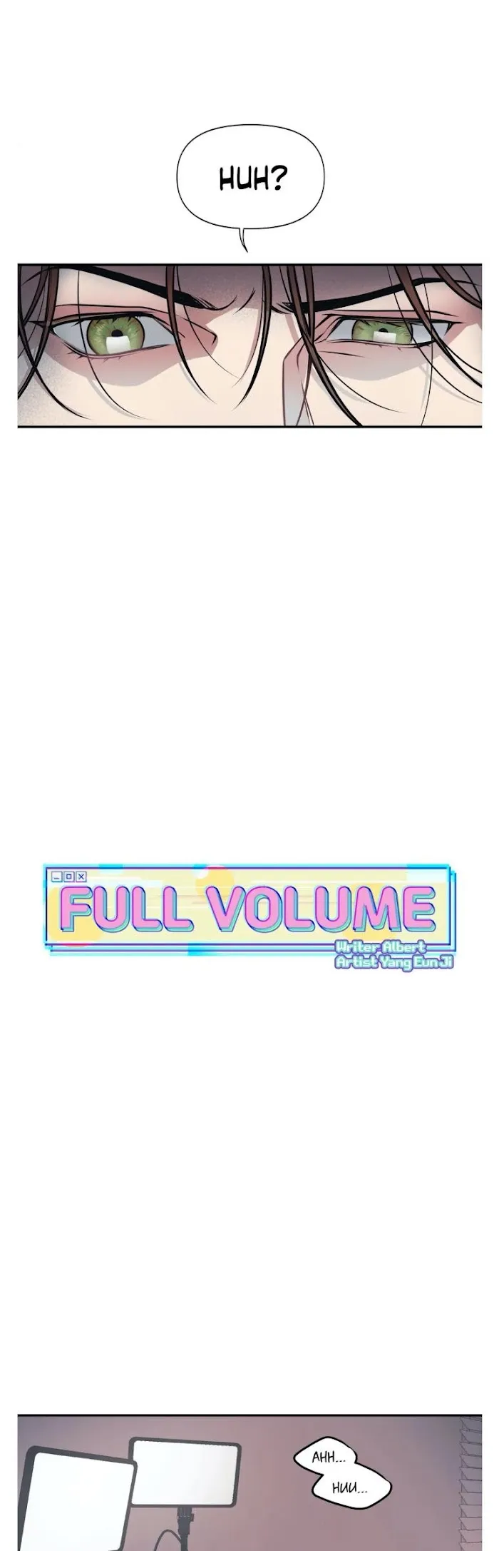 I Can Hear It Without A Microphone - Chapter 1 Page 12