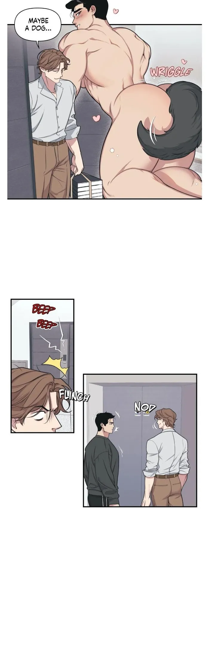 I Can Hear It Without A Microphone - Chapter 1 Page 19