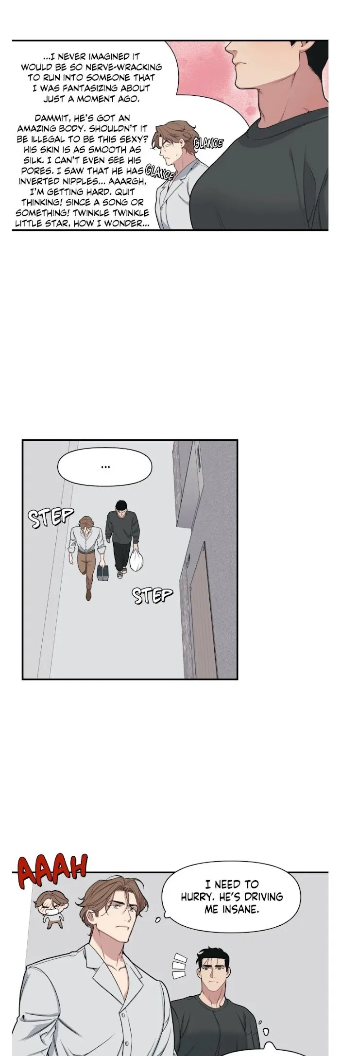 I Can Hear It Without A Microphone - Chapter 1 Page 20