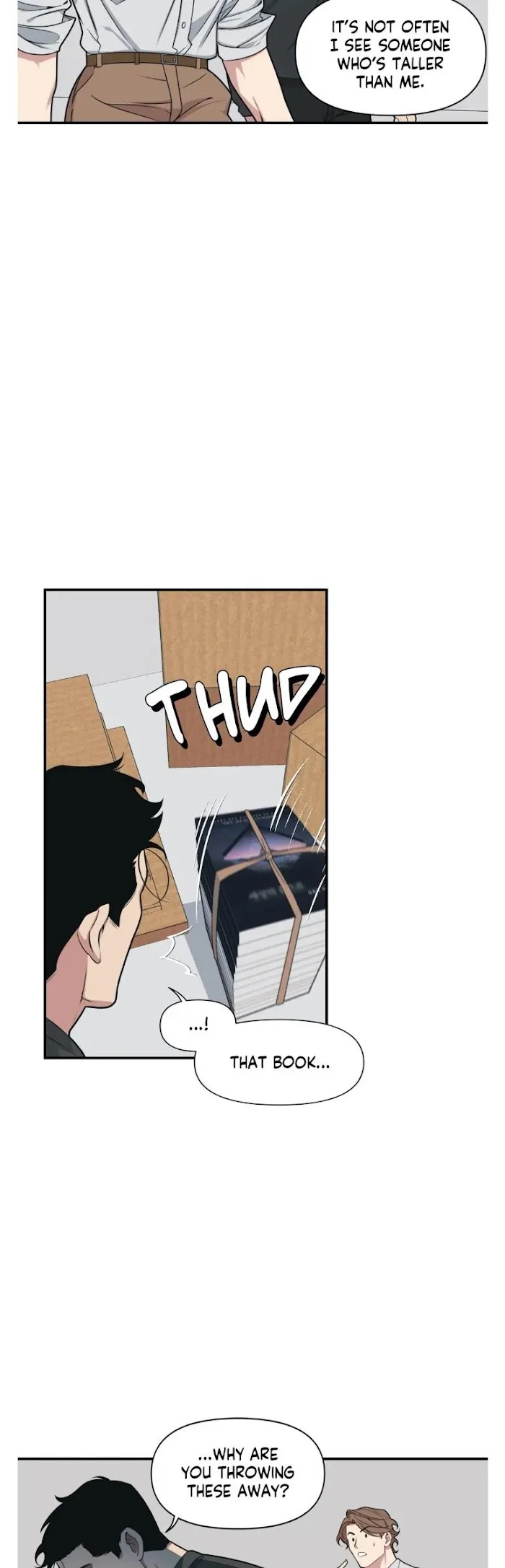 I Can Hear It Without A Microphone - Chapter 1 Page 21