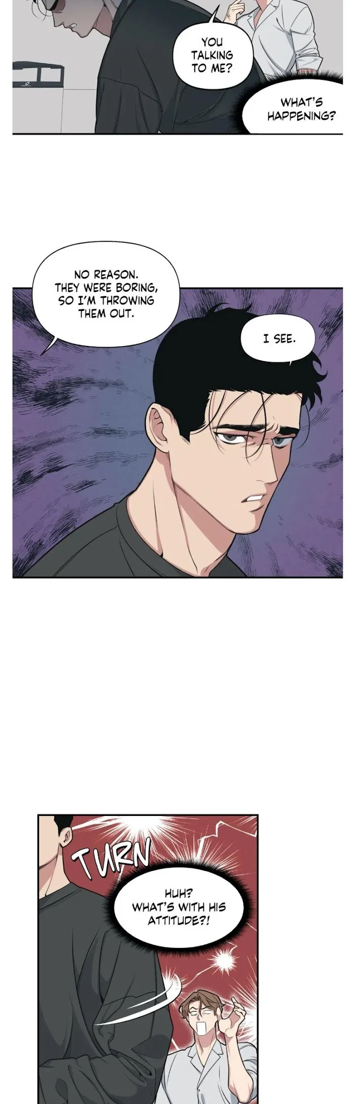 I Can Hear It Without A Microphone - Chapter 1 Page 22