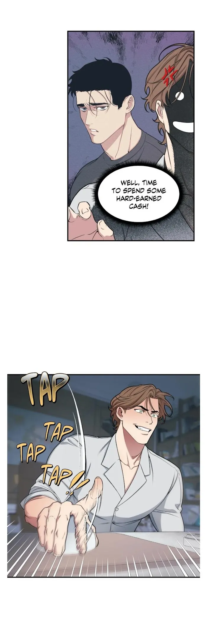 I Can Hear It Without A Microphone - Chapter 1 Page 26