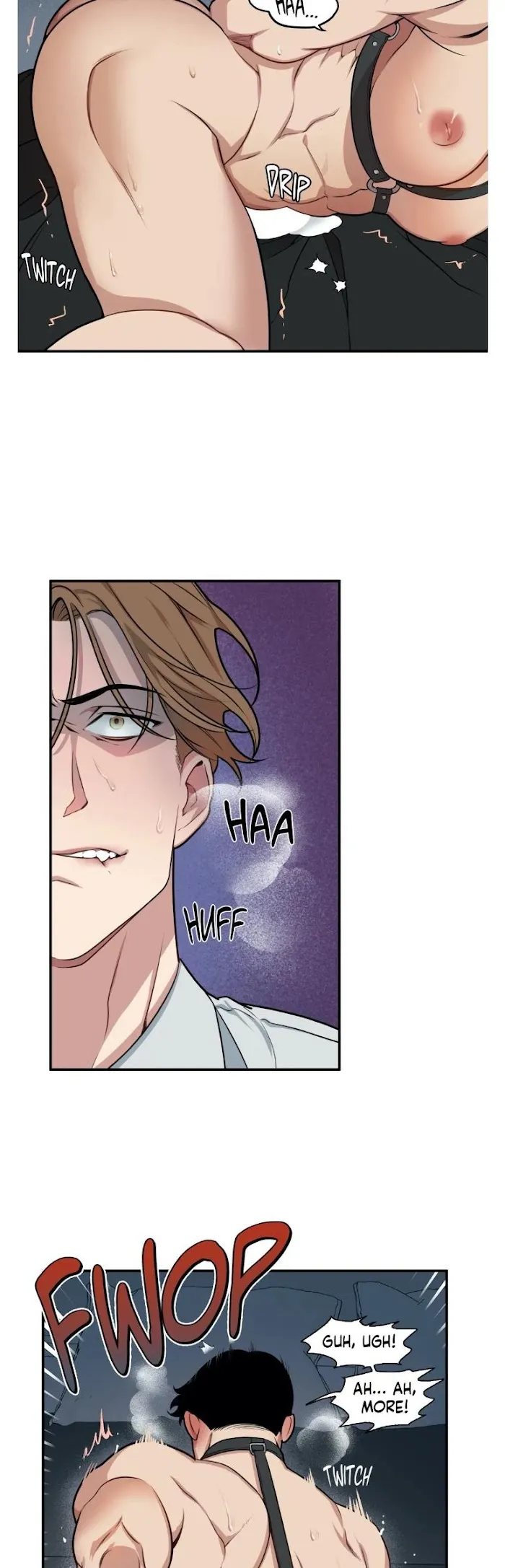 I Can Hear It Without A Microphone - Chapter 1 Page 29
