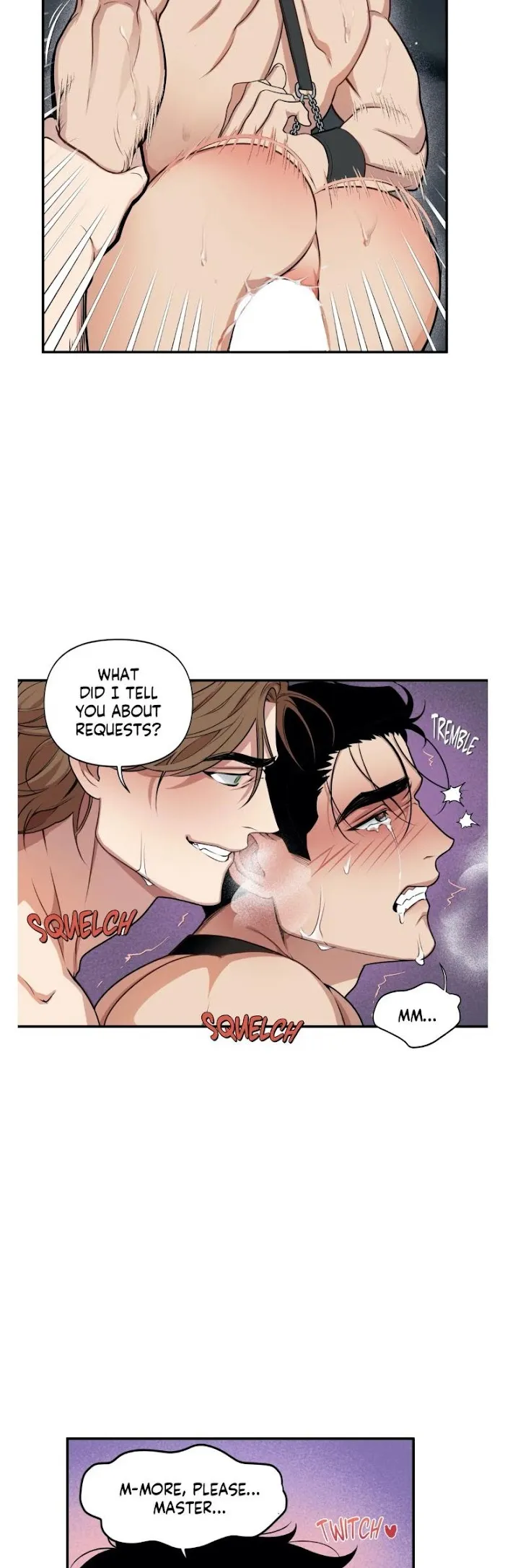 I Can Hear It Without A Microphone - Chapter 1 Page 30