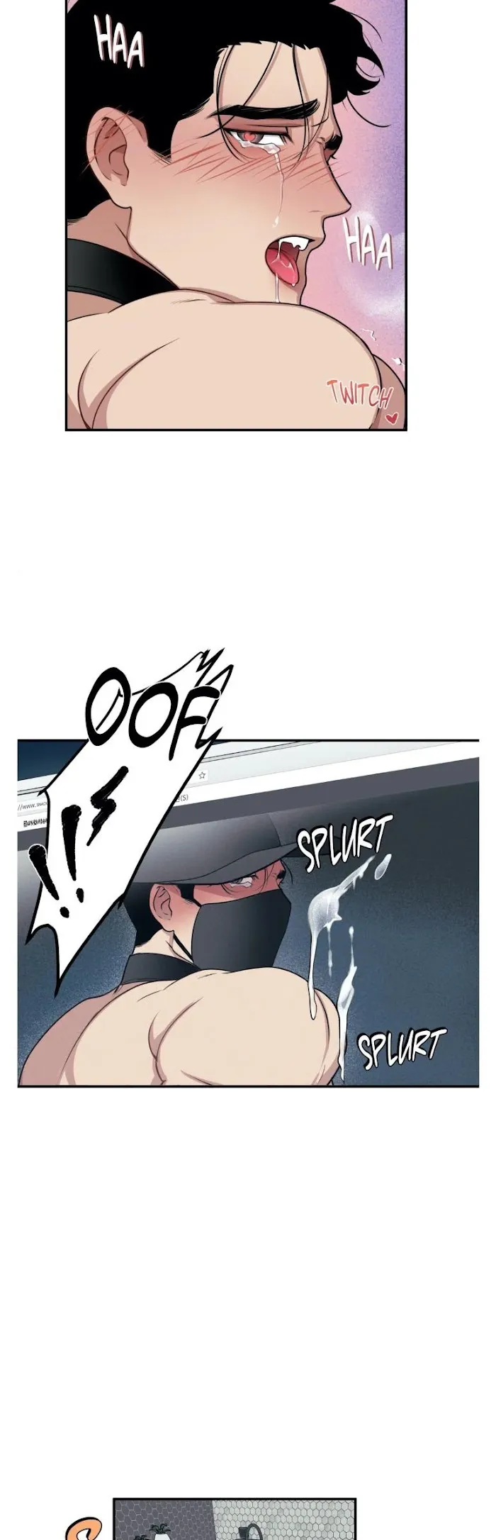 I Can Hear It Without A Microphone - Chapter 1 Page 31