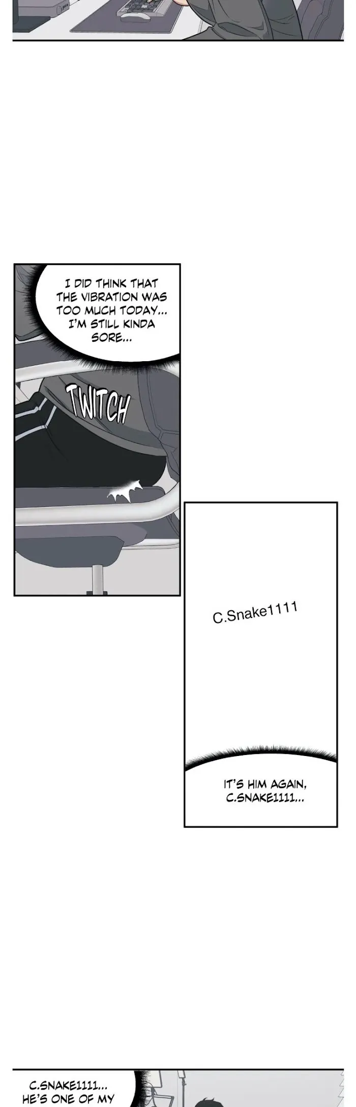 I Can Hear It Without A Microphone - Chapter 1 Page 33